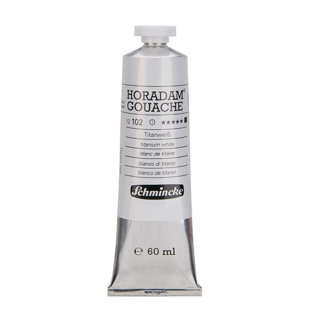 Schmincke Horadam Guaj 60 ml 102 Titanium White