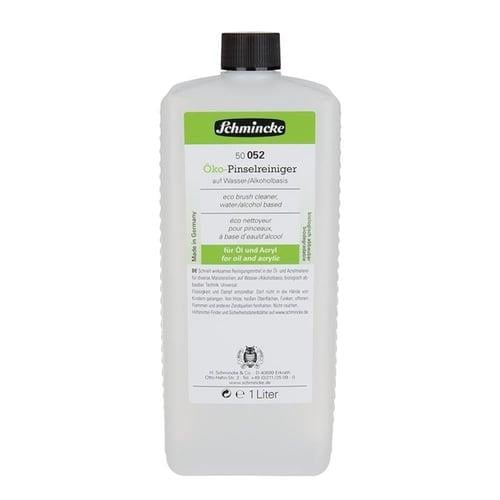 Schmincke Medium 052 Eco Brush Cleaner Fırça Temizleyici 1000 ml