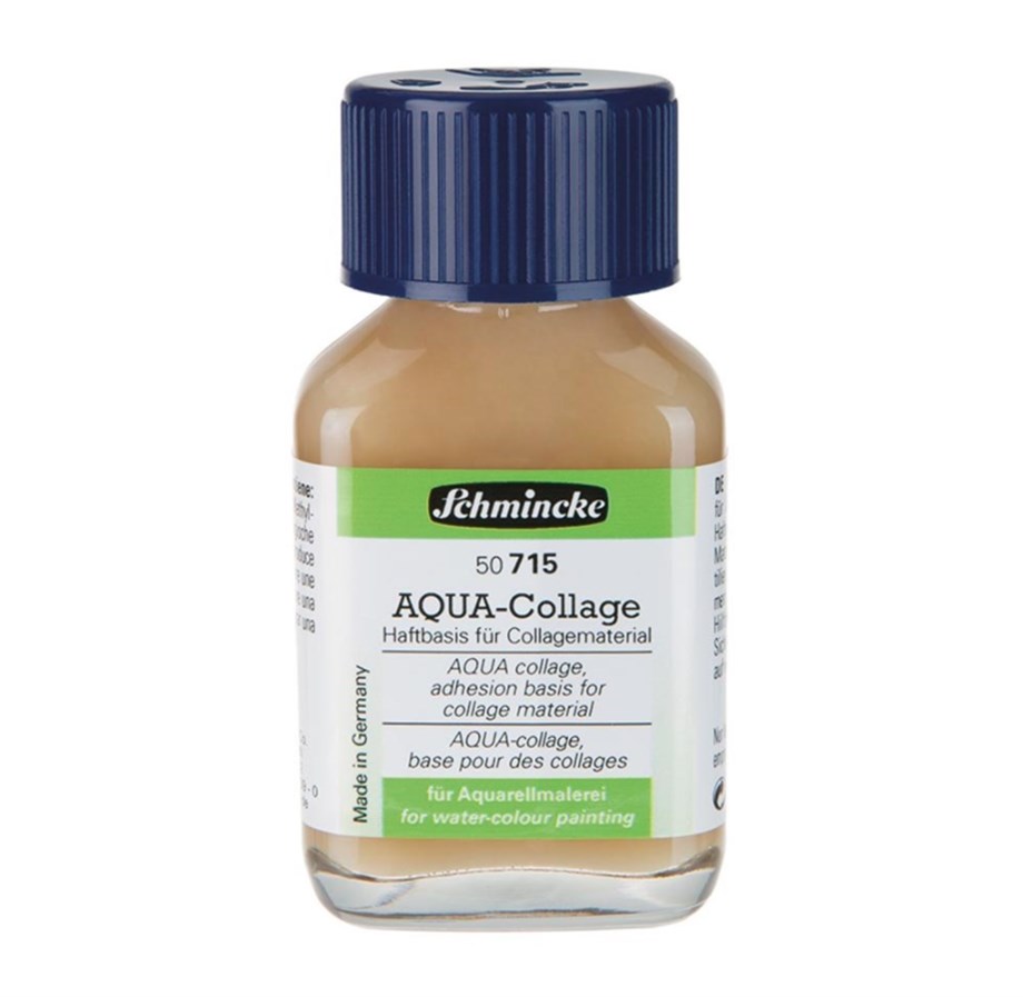 Schmincke Medium Aqua Collage Kolaj Medyumu 60 ml 50715