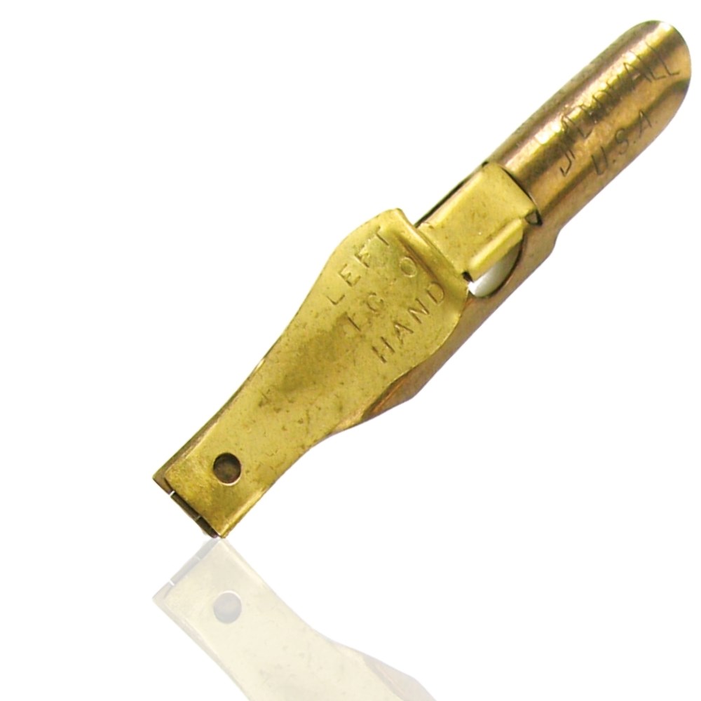 Speedball İtalik Kaligrafi Ucu LC0 4.62 mm