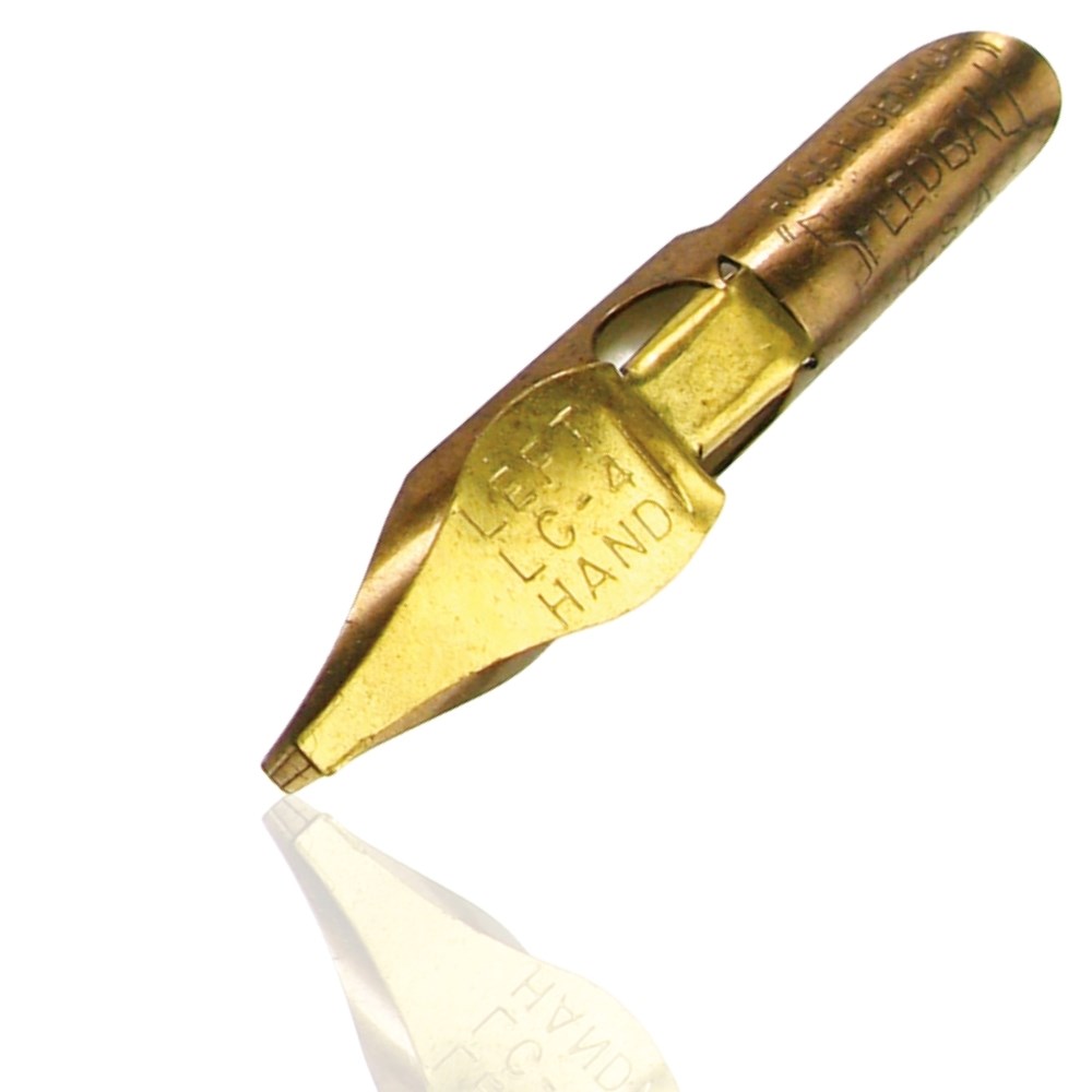 Speedball İtalik Kaligrafi Ucu LC4 1.27 mm