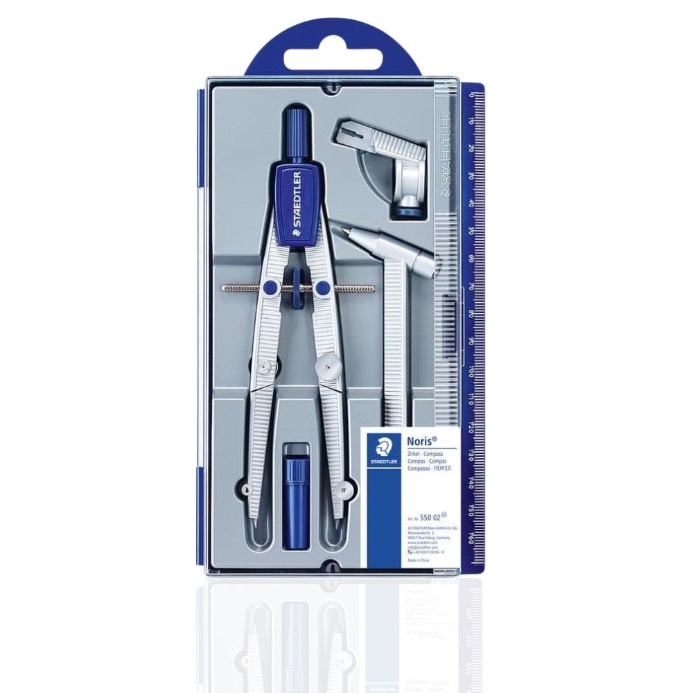 Staedtler Pergel Seti Noris 550 02