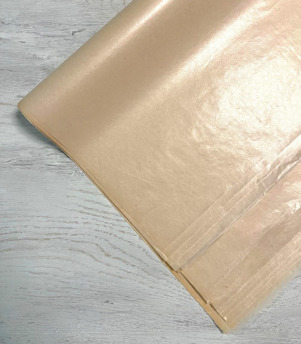 Tiryakiart Asitsiz Çok Amaçlı Pergamin Kağıdı Sarı