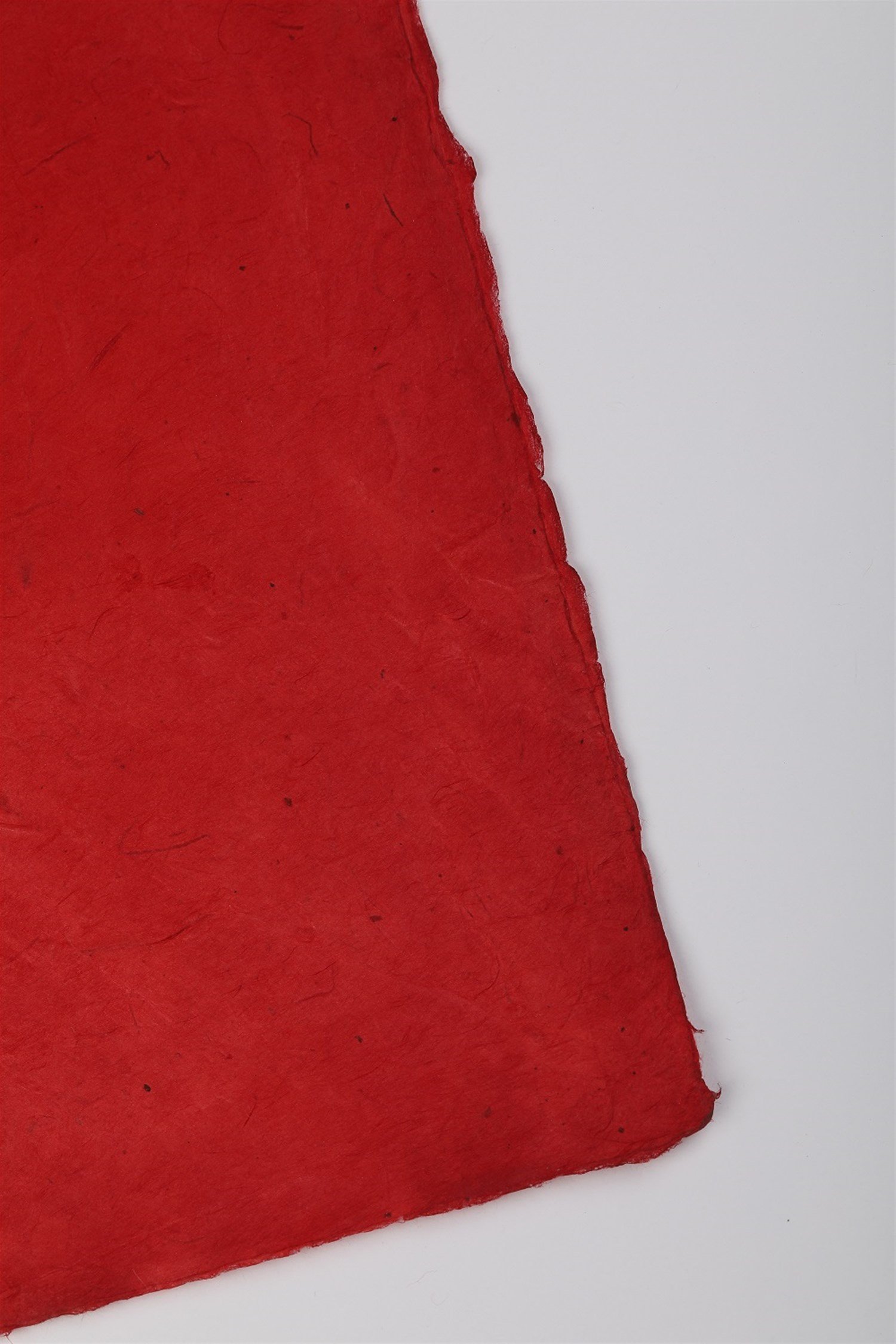 Tiryakiart El Yapımı Asitsiz Nepal Kağıdı 22 Red