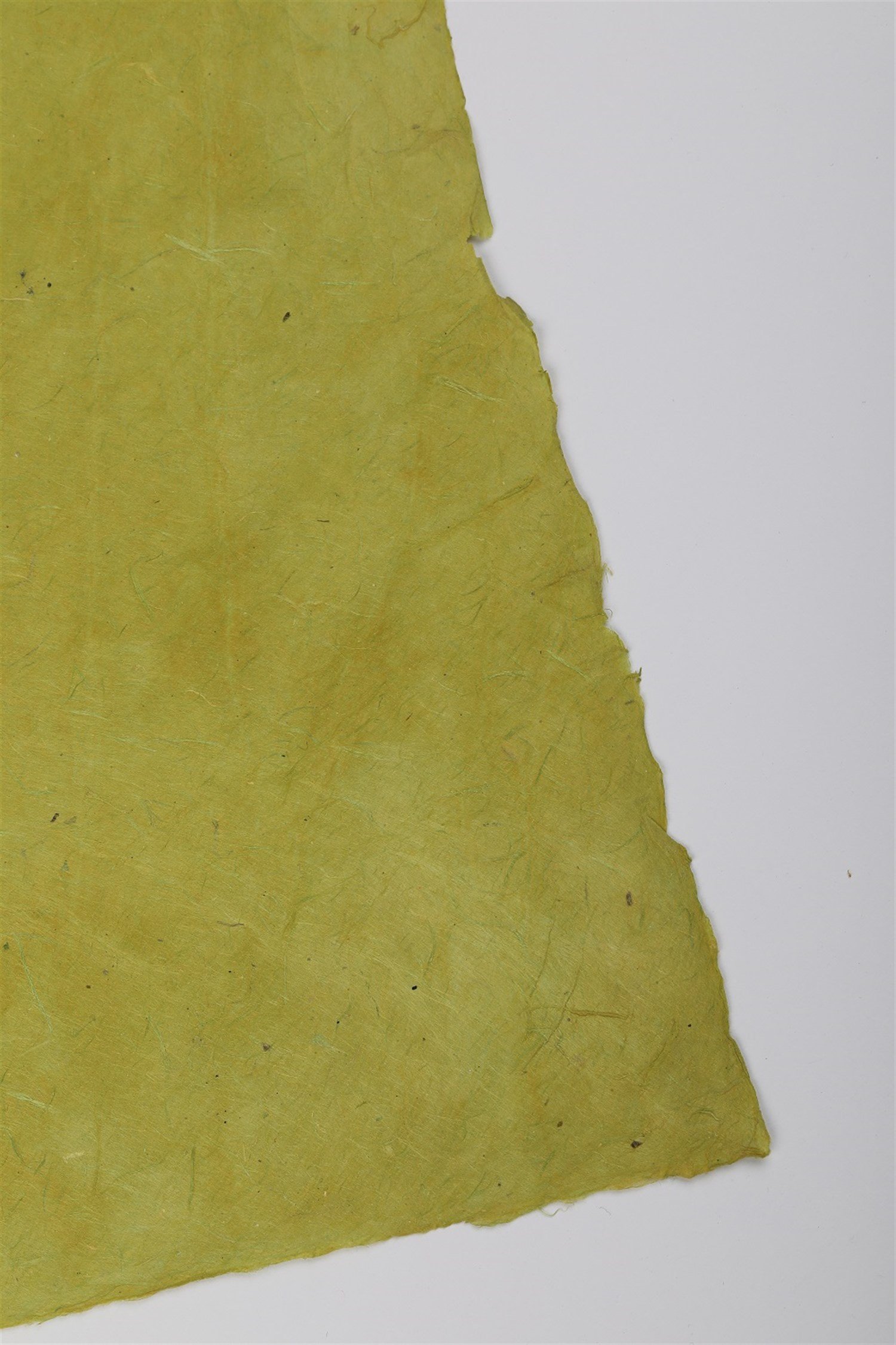 Tiryakiart El Yapımı Asitsiz Nepal Kağıdı 52 Young Green