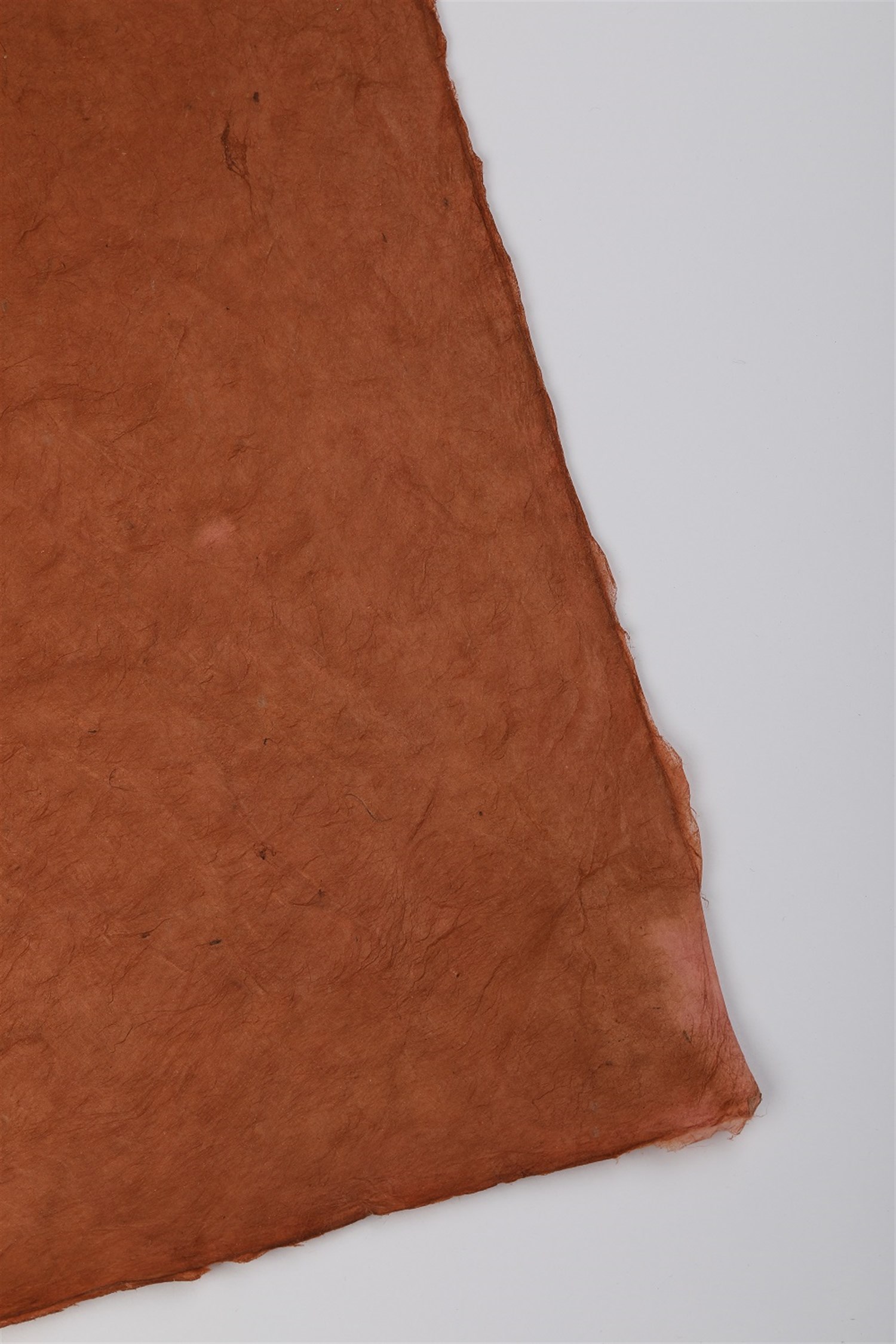 Tiryakiart El Yapımı Asitsiz Nepal Kağıdı 67 Chestnut