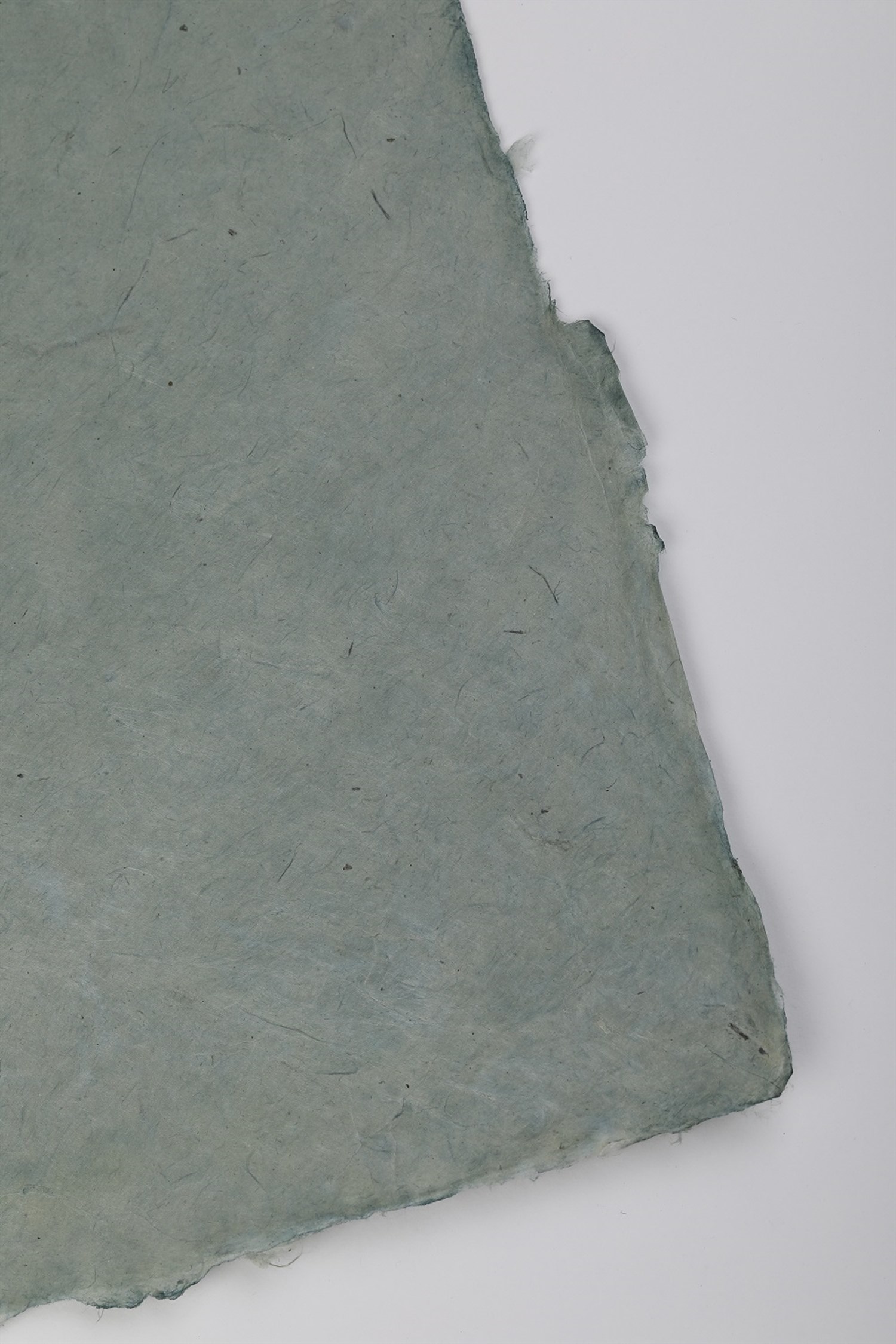 Tiryakiart El Yapımı Asitsiz Nepal Kağıdı 40 Light Blue