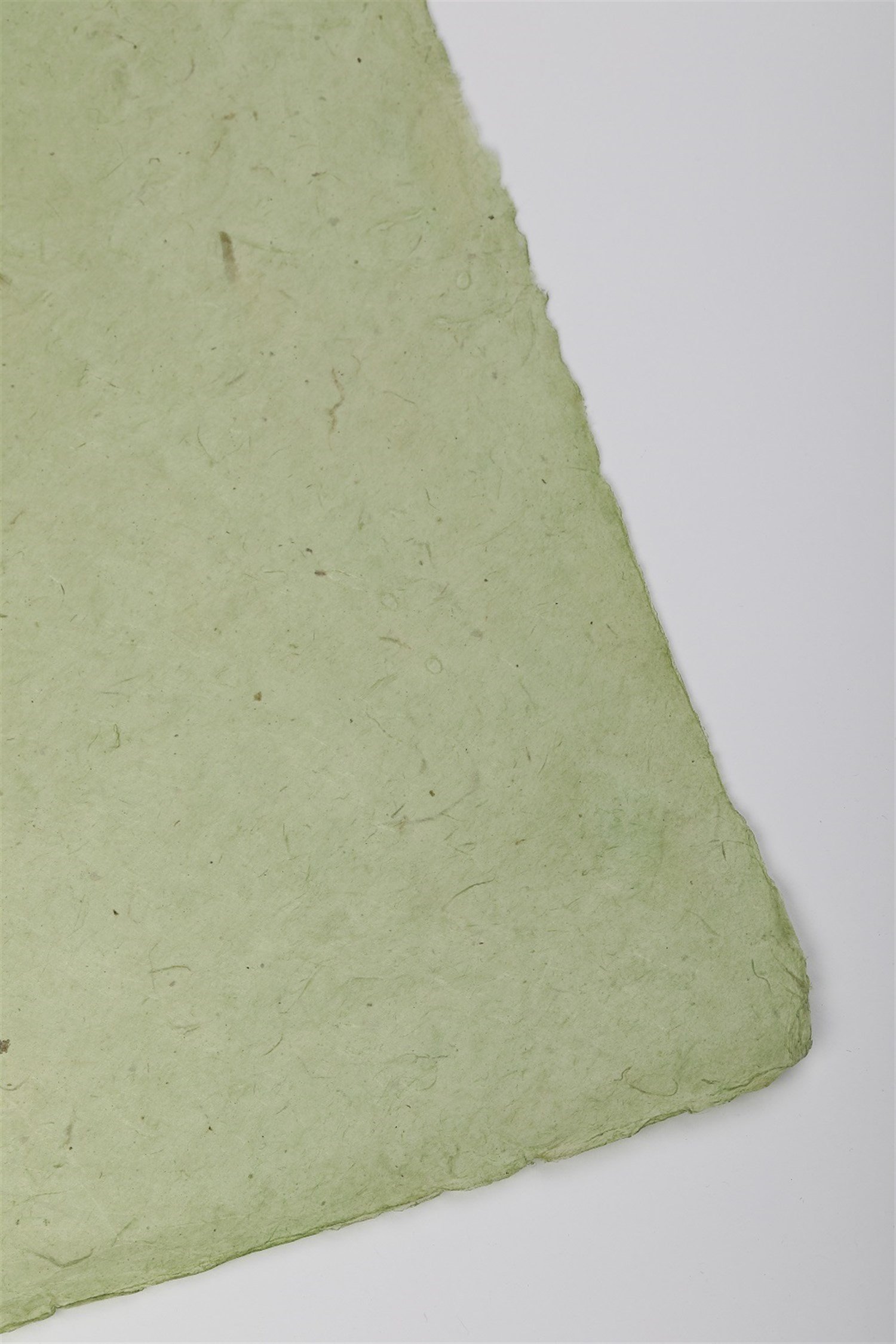 Tiryakiart El Yapımı Asitsiz Nepal Kağıdı 57 Lime Green