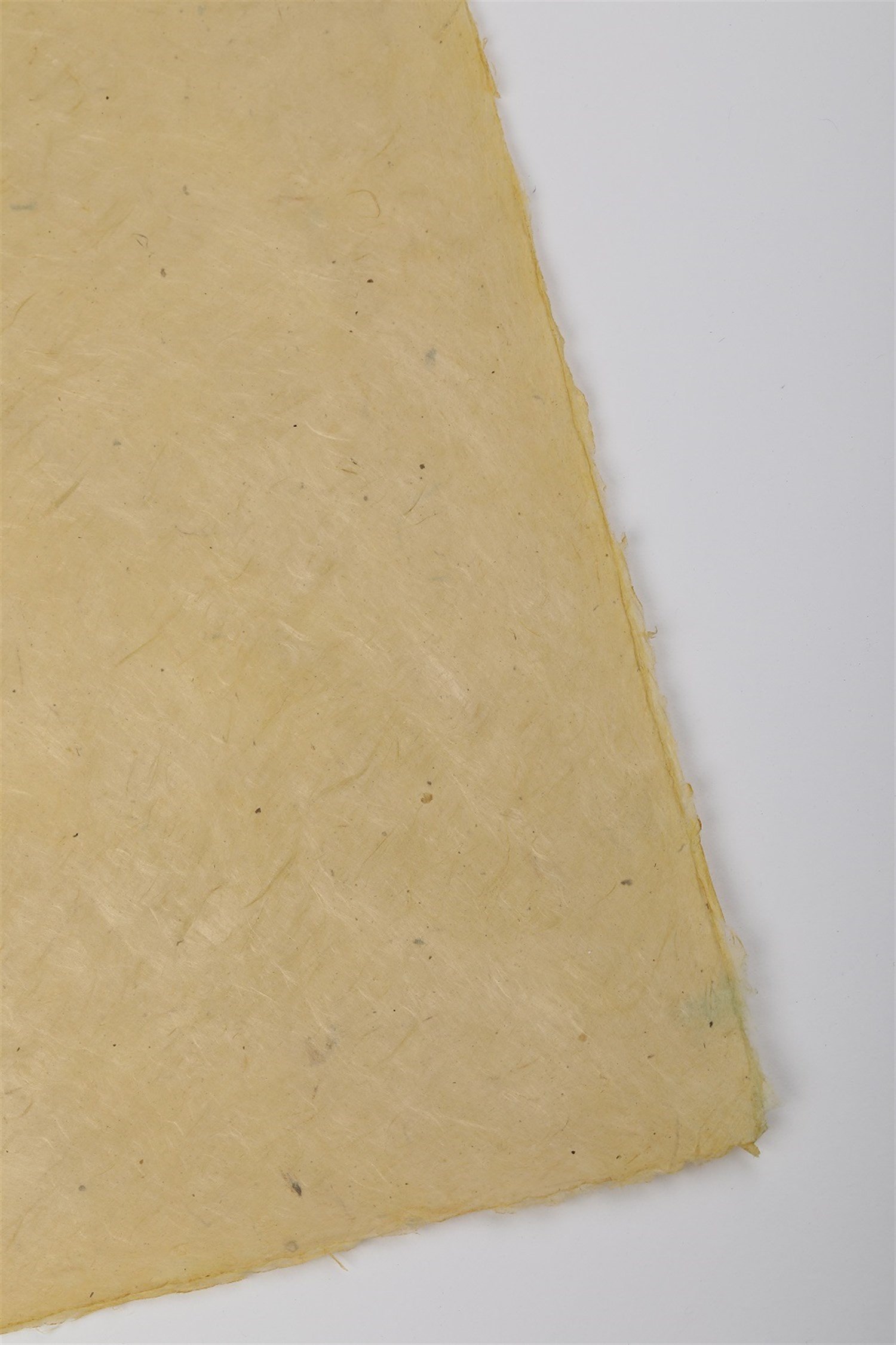 Tiryakiart El Yapımı Asitsiz Nepal Kağıdı 11 Lemon Yellow