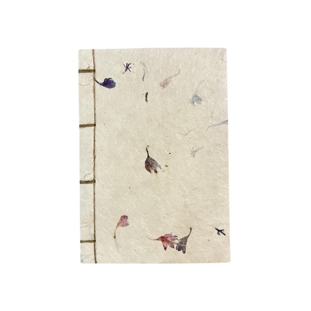 Tiryakiart El Yapımı Defter Japanese Binding Serisi A6 24 yp