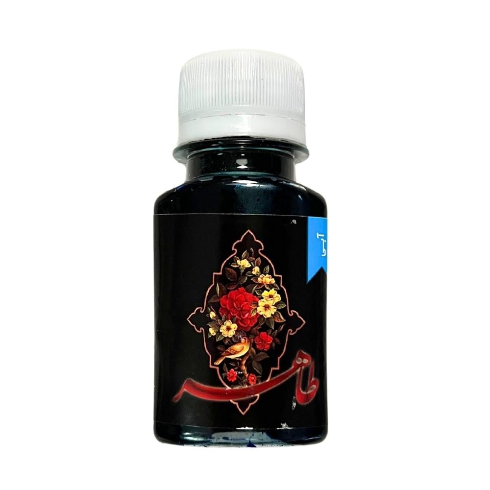 Tiryakiart İran Taher Hat Mürekkebi Mavi 30 ml