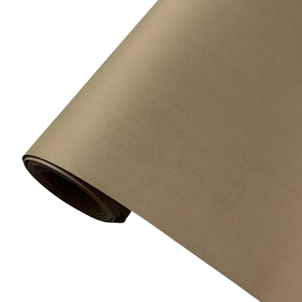 Tiryakiart İtalyan Asitsiz Kağıt 70x100 cm Sütlü Kahve