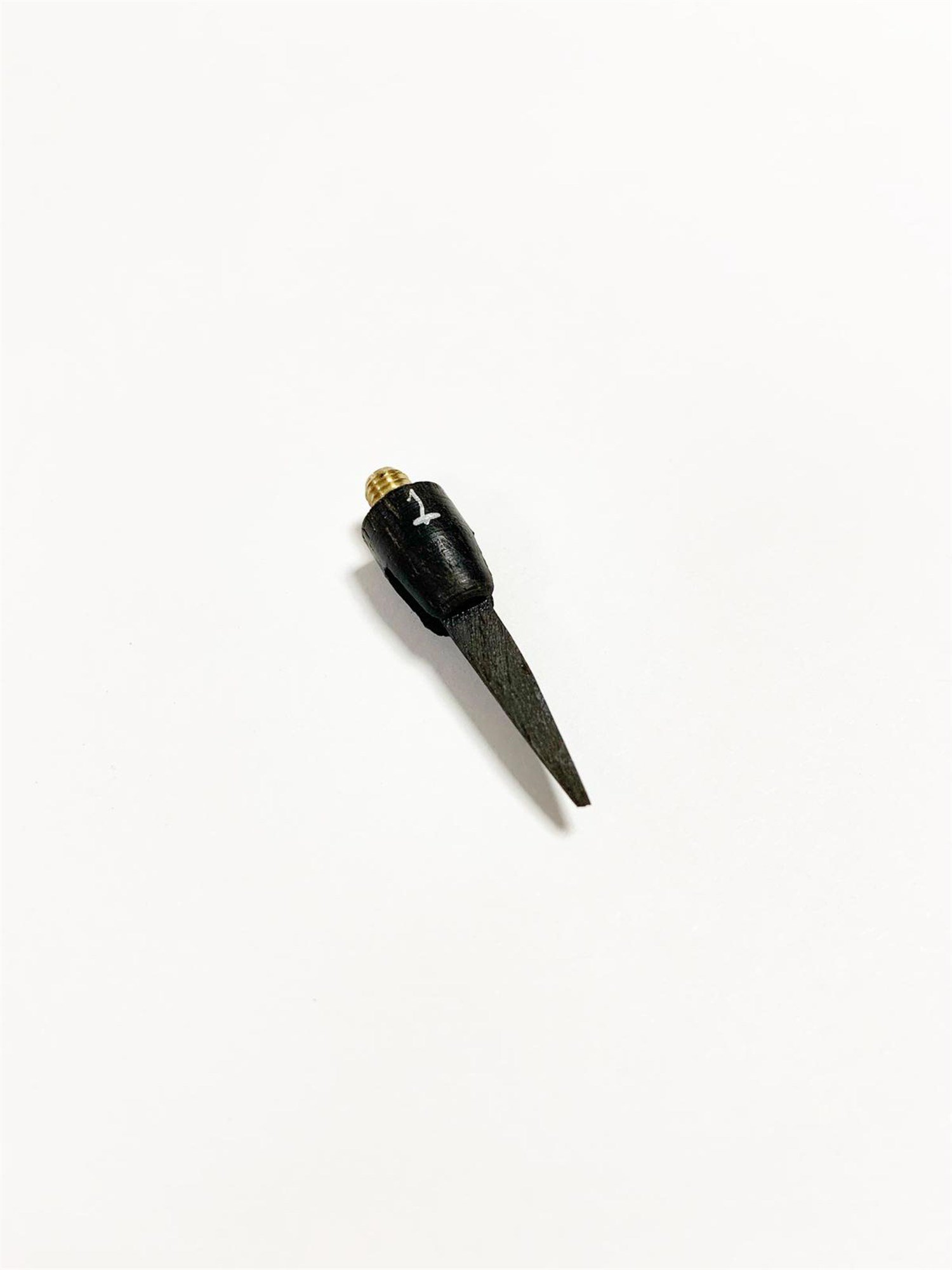 Tiryakiart Ebony Tree Nib 1 mm
