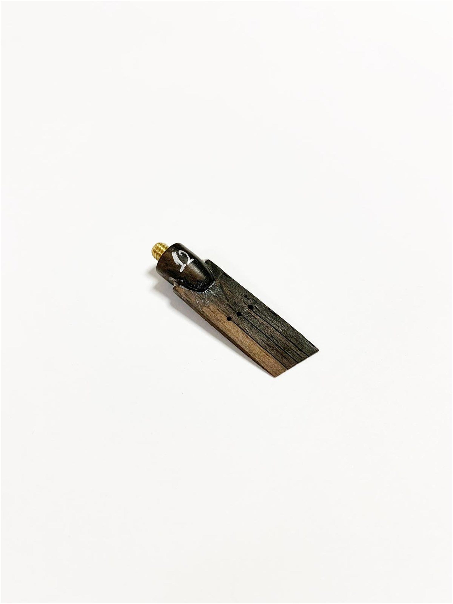 Tiryakiart Ebony Tree Nib 12 mm