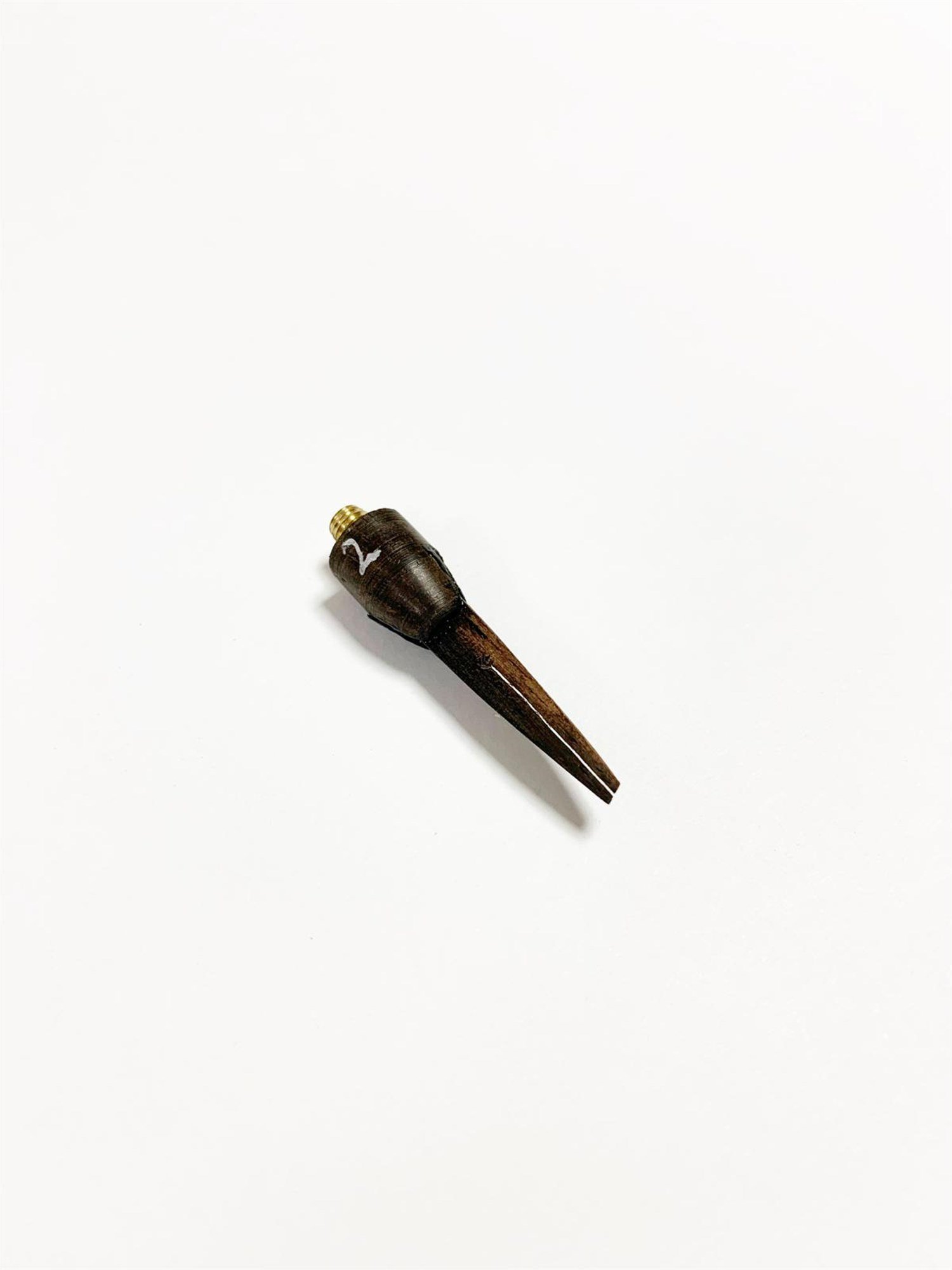 Tiryakiart Ebony Tree Nib 2 mm