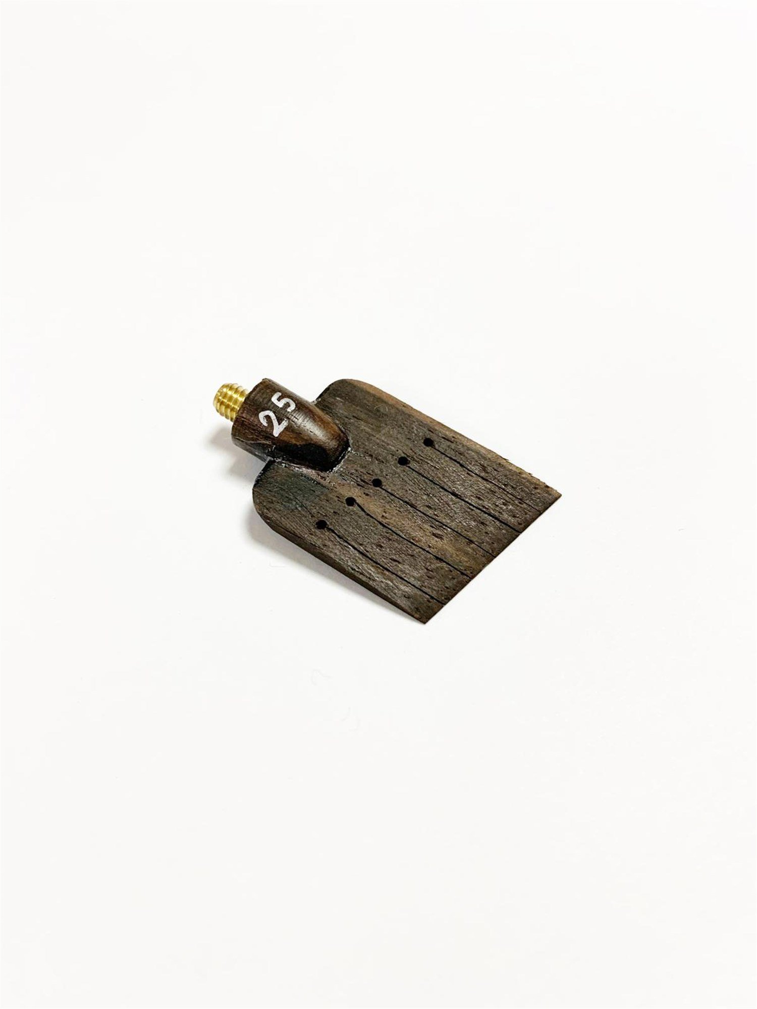Tiryakiart Ebony Tree Nib 25 mm