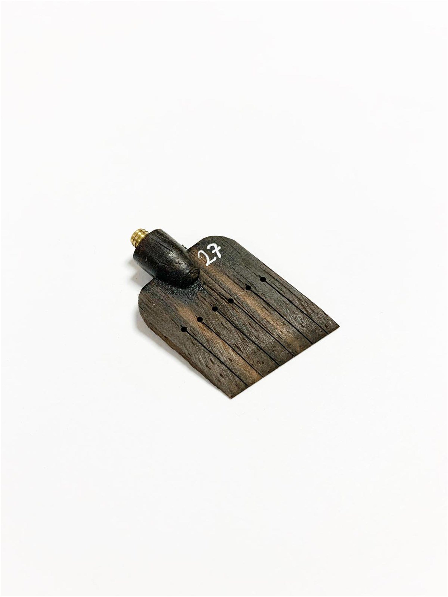 Tiryakiart Ebony Tree Nib 27 mm