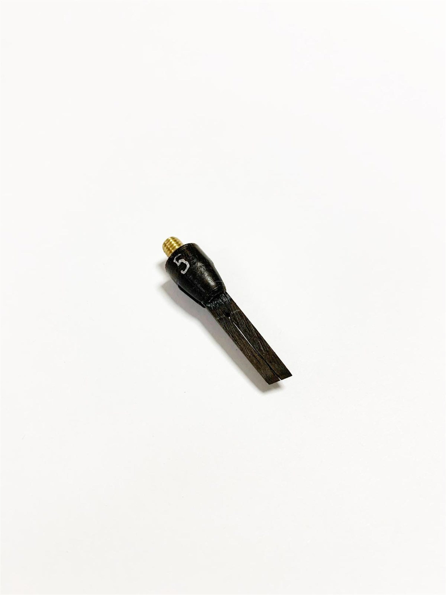 Tiryakiart Ebony Tree Nib 5 mm