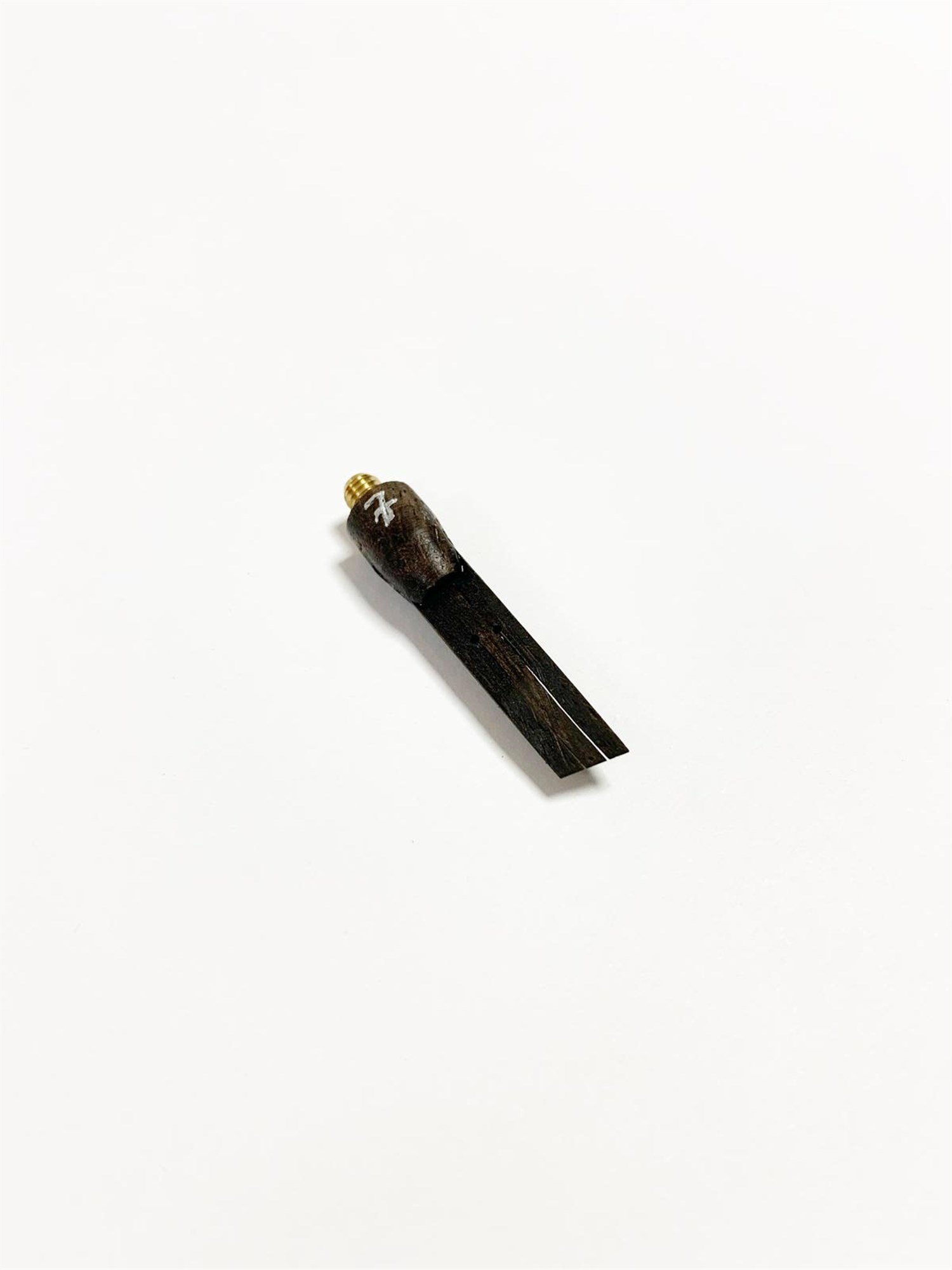 Tiryakiart Ebony Tree Nib 7 mm