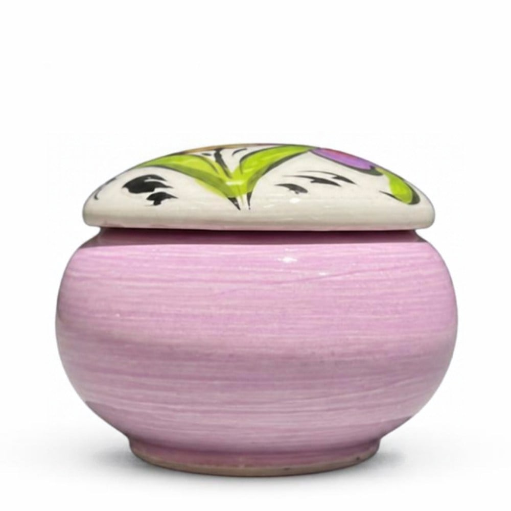Tiryakiart Seramik Hokka 30 ml Pembe