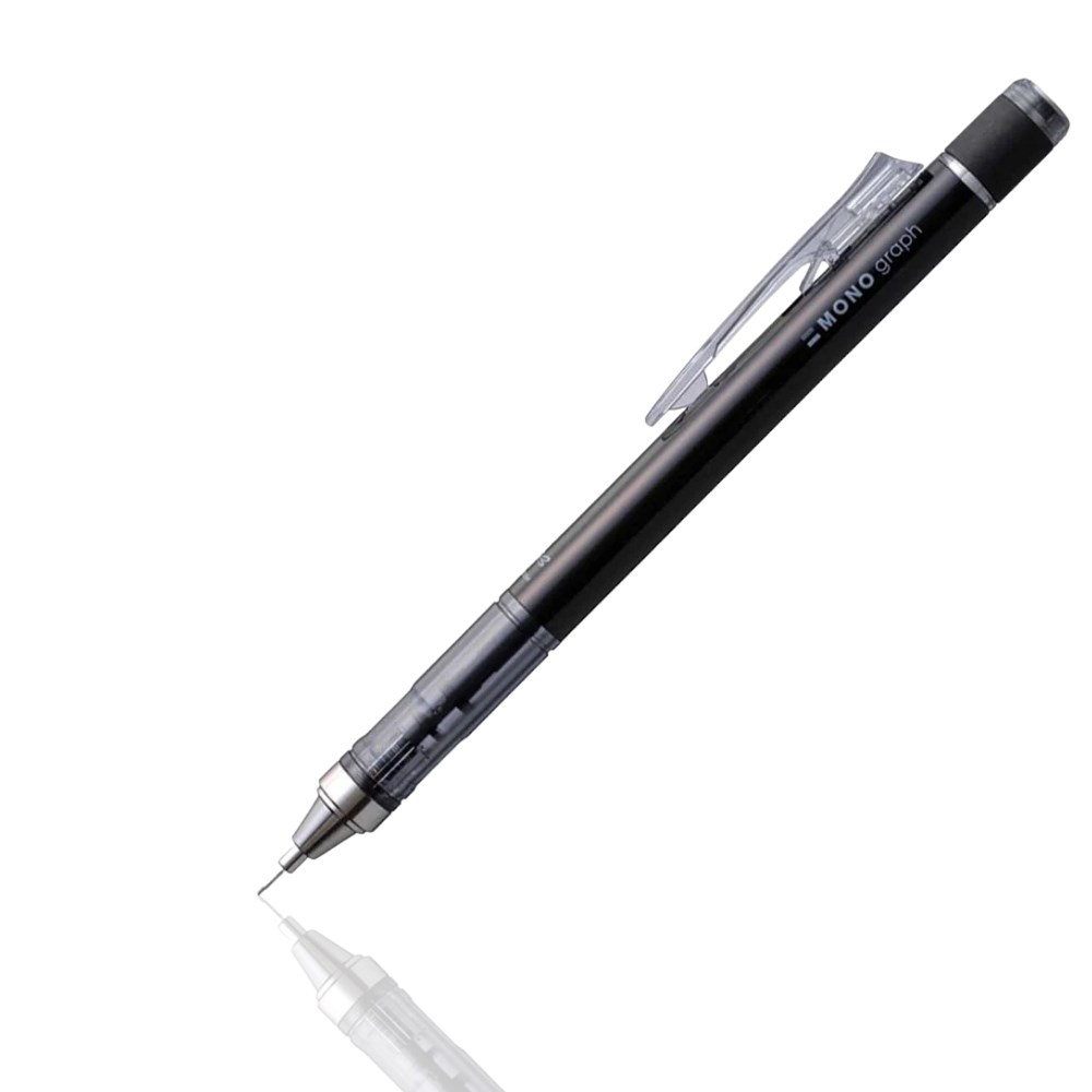 Tombow Mono Graph Versatil Kalem 0.3 mm Siyah