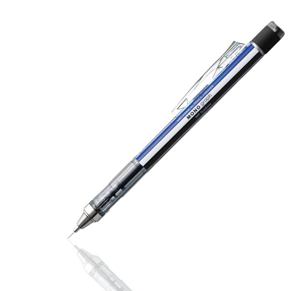 Tombow Mono Graph Versatil Kalem 0.3 mm Çizgili