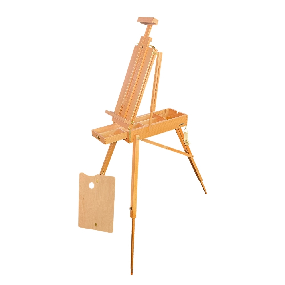 Vera Sanat Portatif Ayaklı Şövale 71x111x143 cm