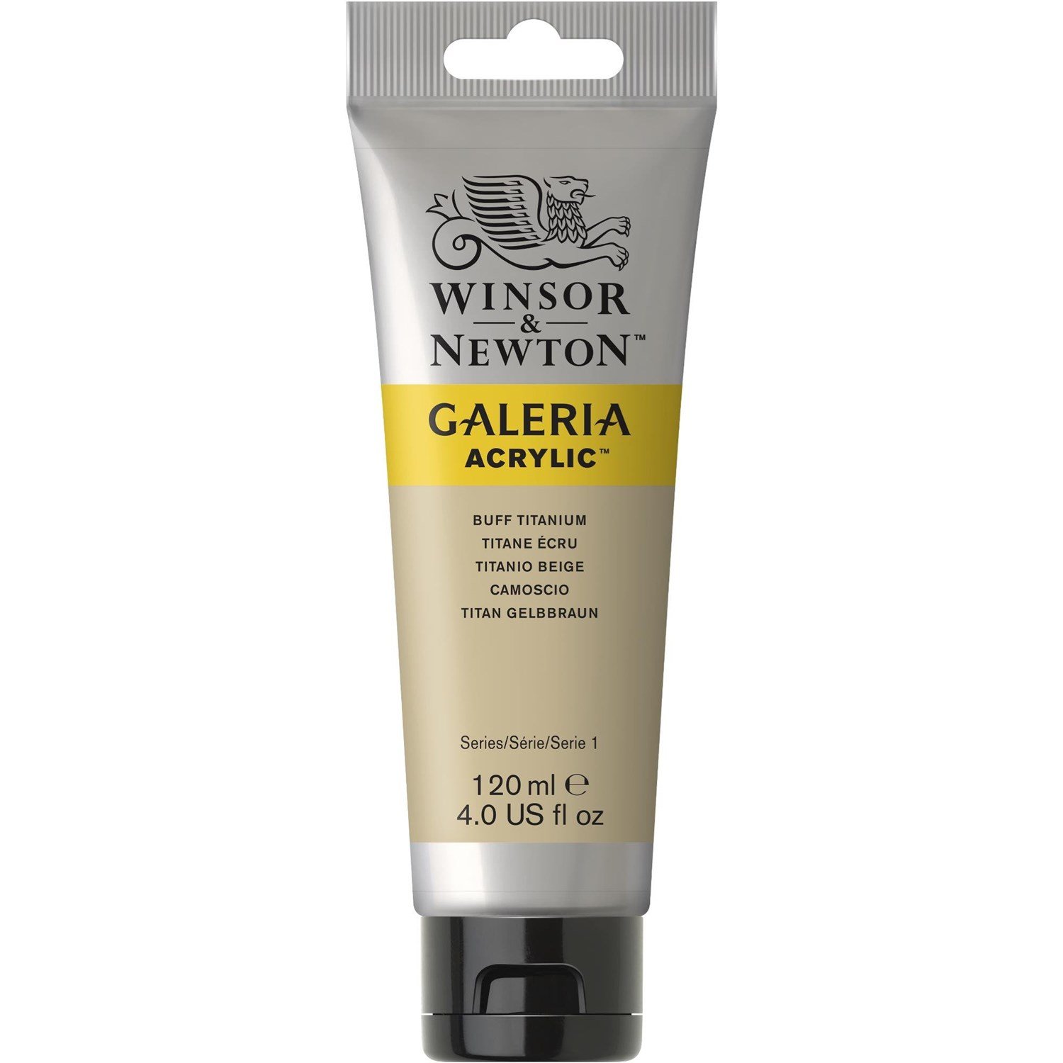 Winsor Newton Galeria Akrilik Boya 120ml 283 Gold