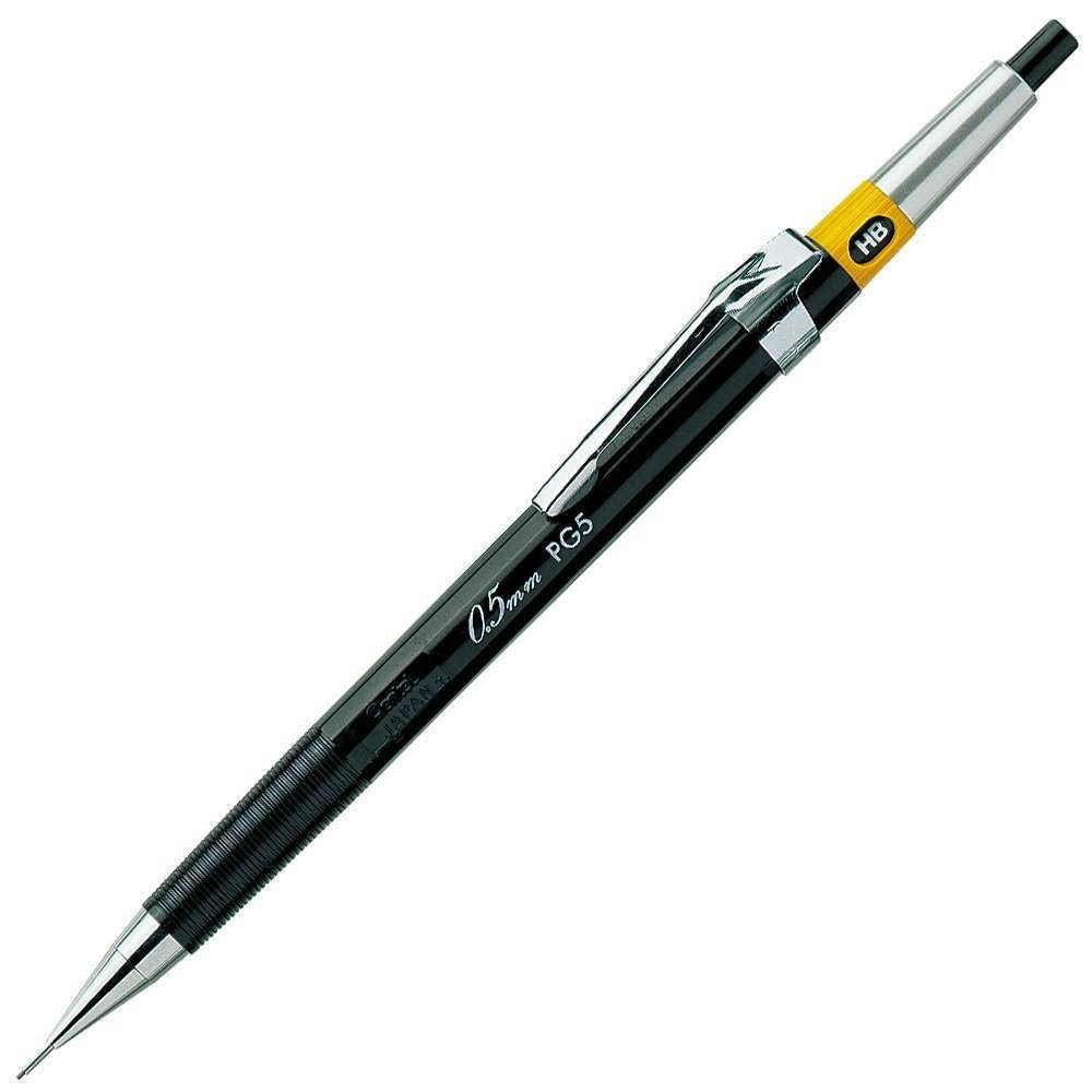 ぺんてる pentel PG5 カスタム　基盤ホワイト pentel-pg5-versatil-mekanik-