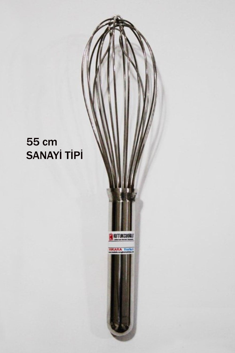 Kütükçüoğlu Sanayi Tipi Çelik Çıpma Teli 55 CM