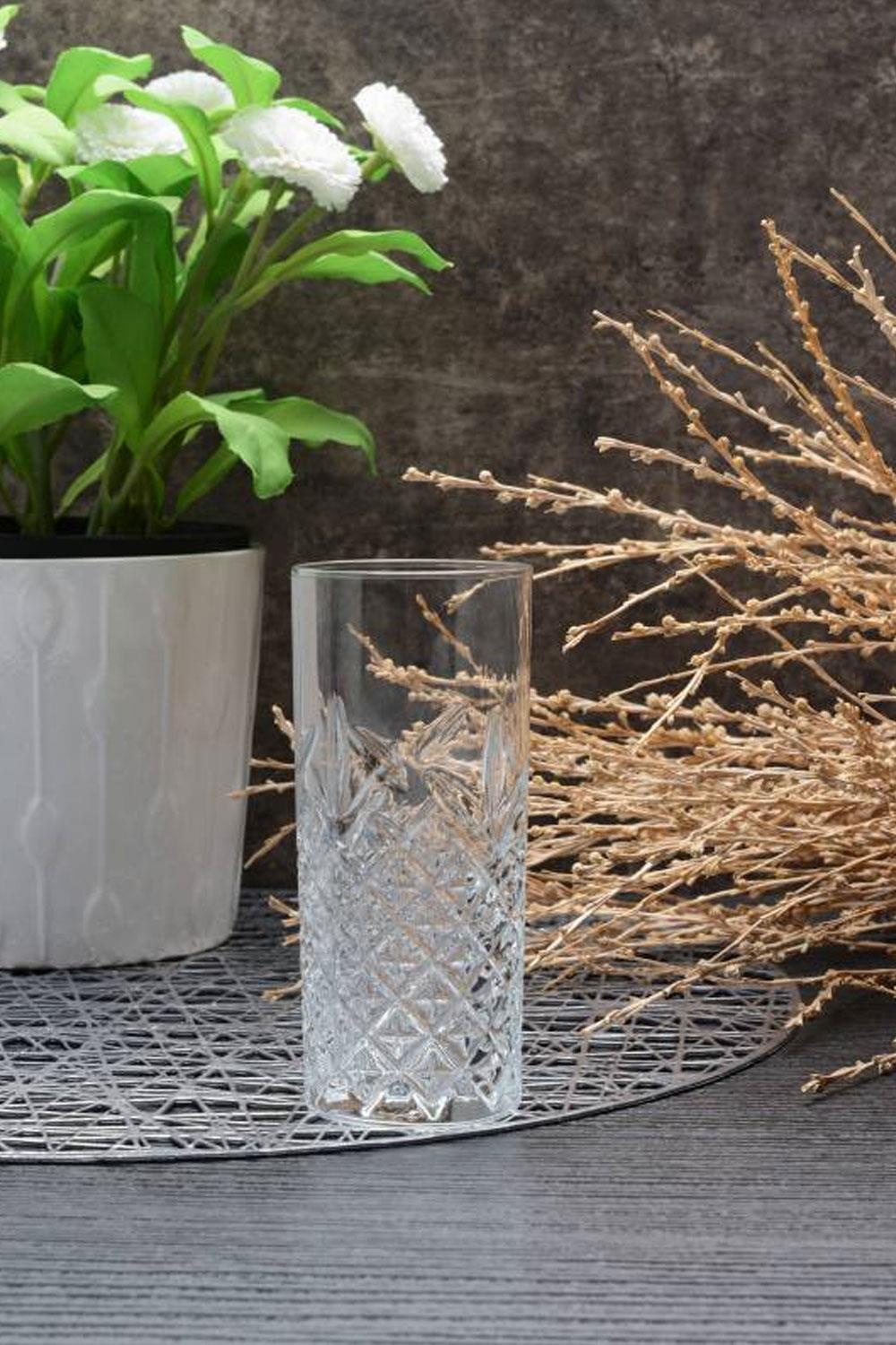 Paşabahçe 420326 Timeless 4'lü  Rakı Bardağı 180cc