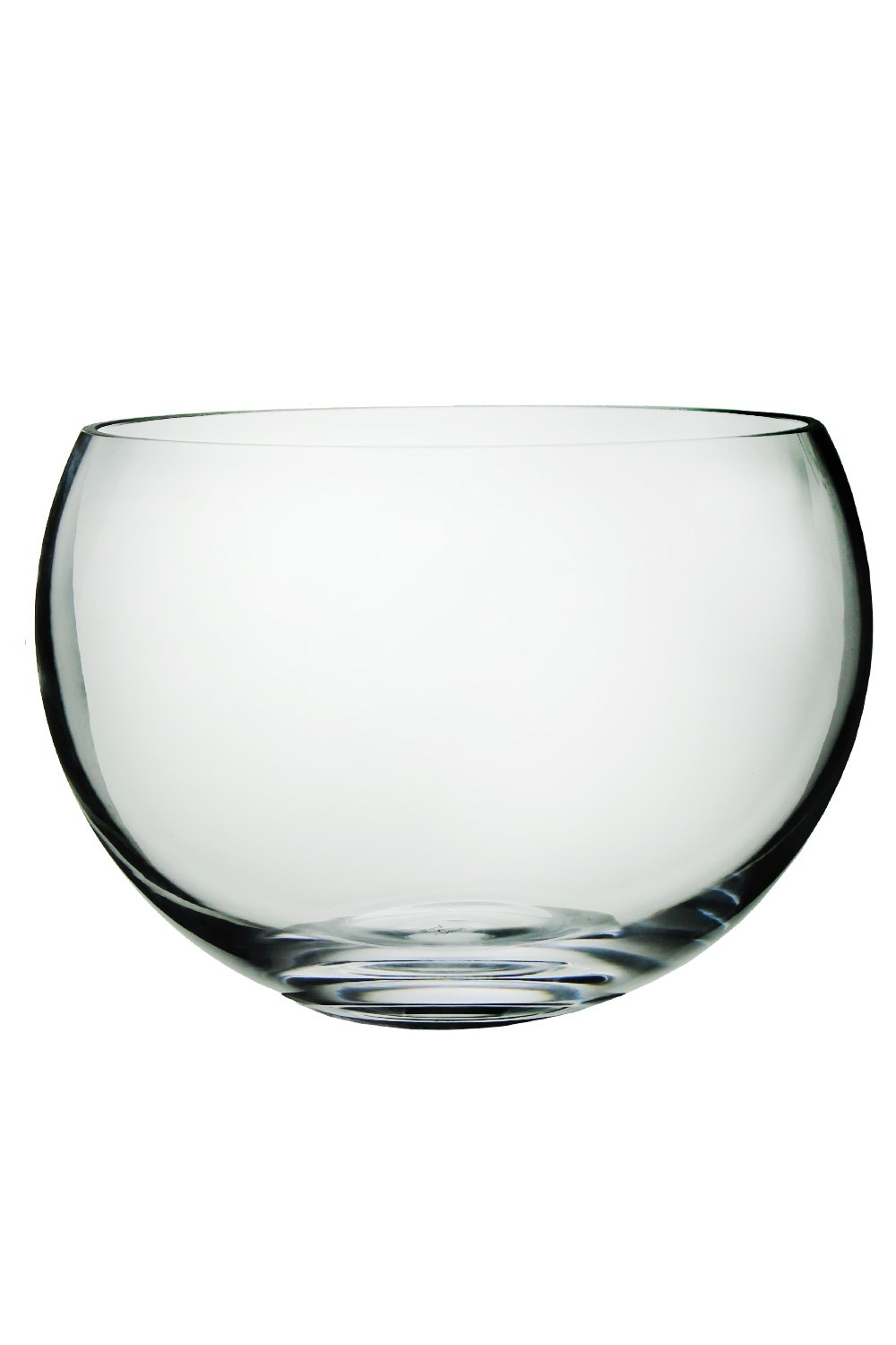 Paşabahçe Denizlicam El İmalatı Kristal Sade Kase 1 Adet 1011496 23318 14x18 Cm