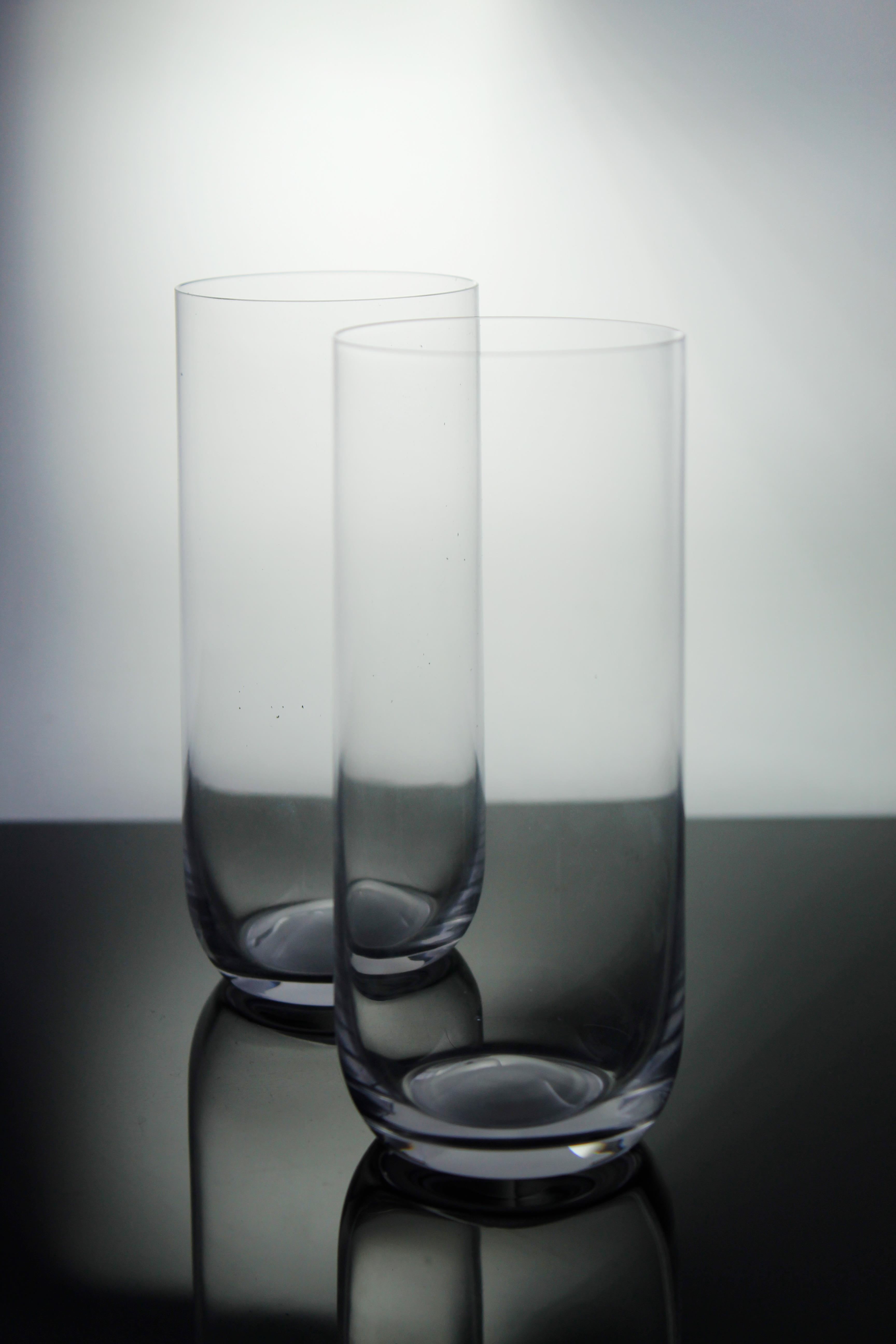 Paşabahçe El İmalatı Kristal 2'li Porsche Design Rakı Bardak 1041925 22182