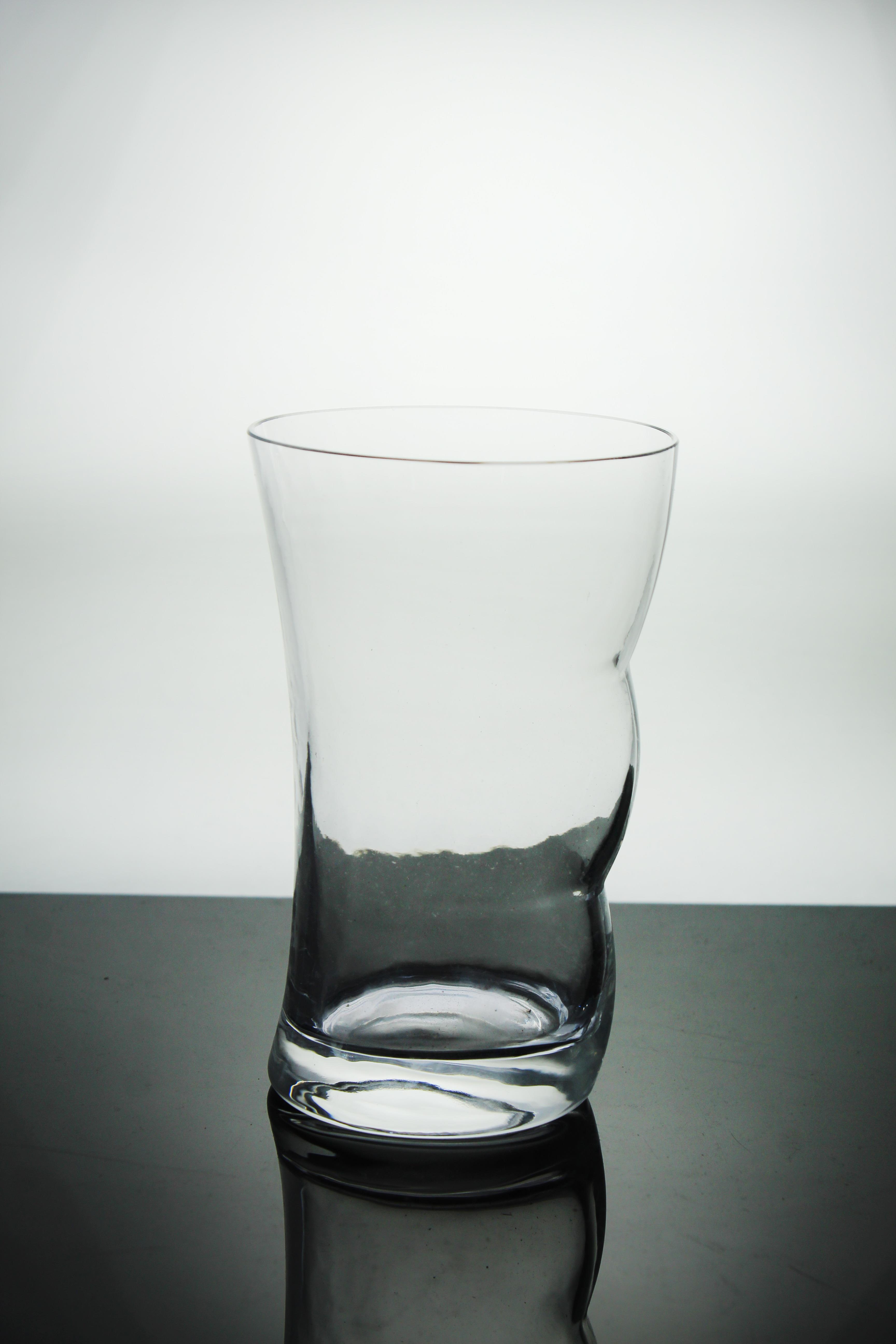 Paşabahçe El İmalatı Kristal 6 Lı Meşrubat Bardağı 12689 420 cc