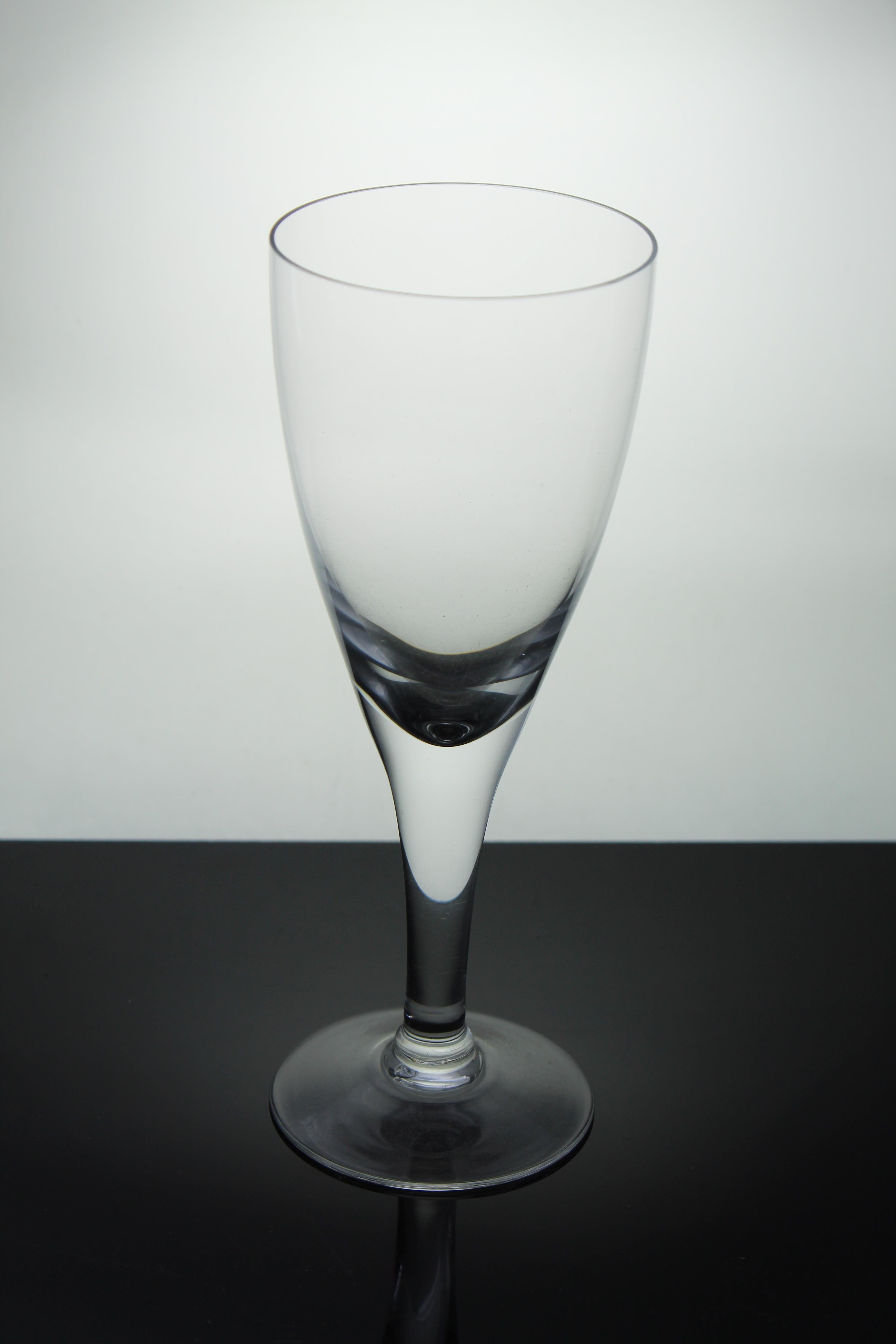 Paşabahçe El İmalatı Kristal 6 Lı Şarap Kadehi 11067