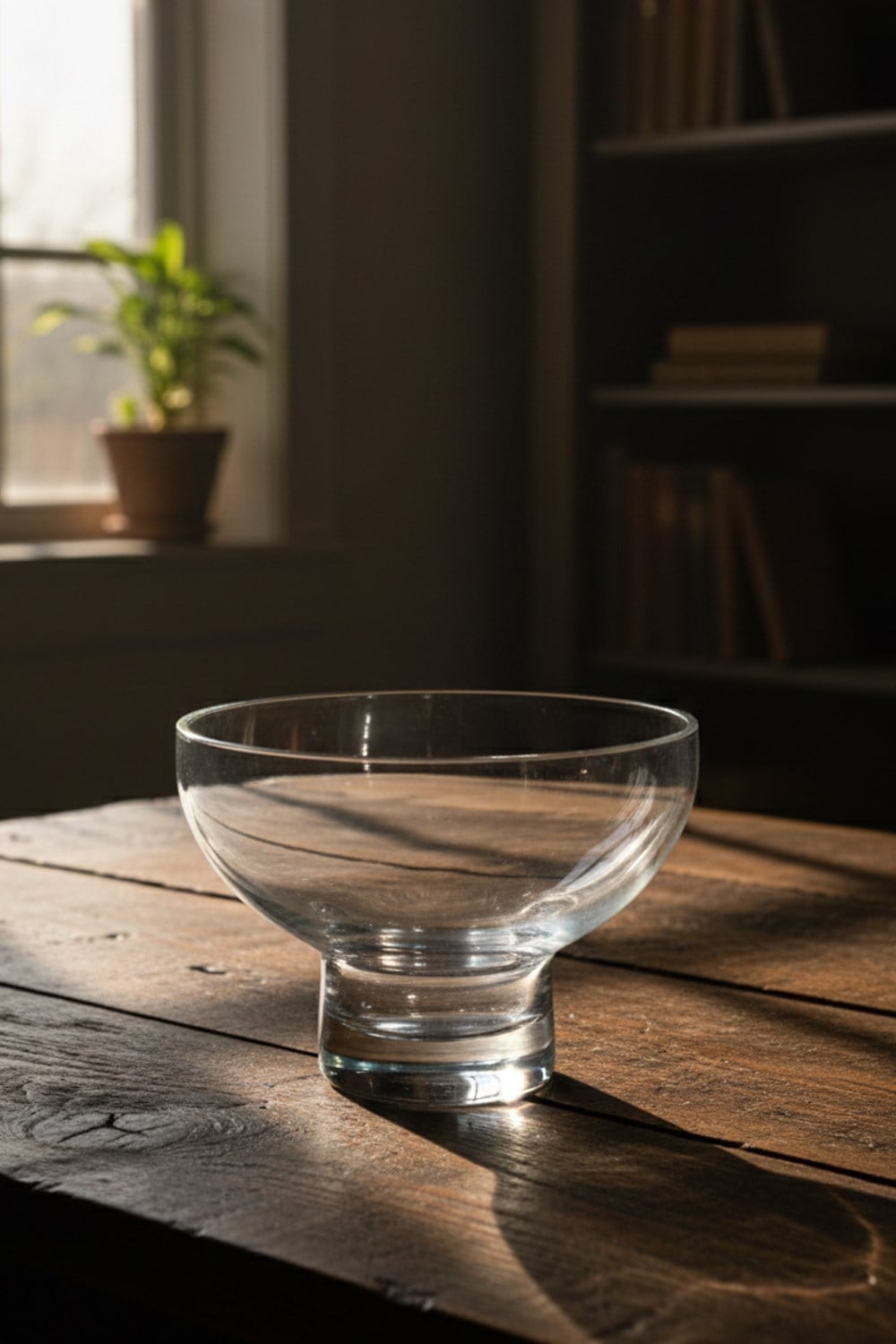 Paşabahçe El İmalatı Kristal Kase 1 Adet 18358