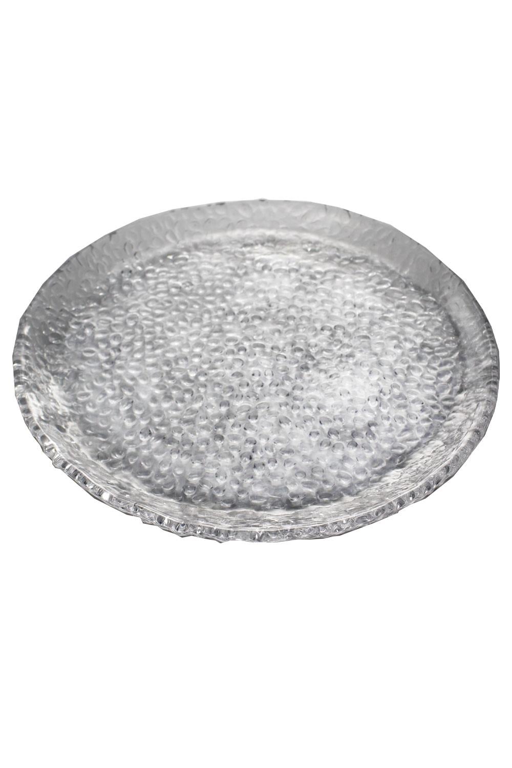 Paşabahçe El İmalatı Kristal Sunum Tabağı 1 Adet 24135