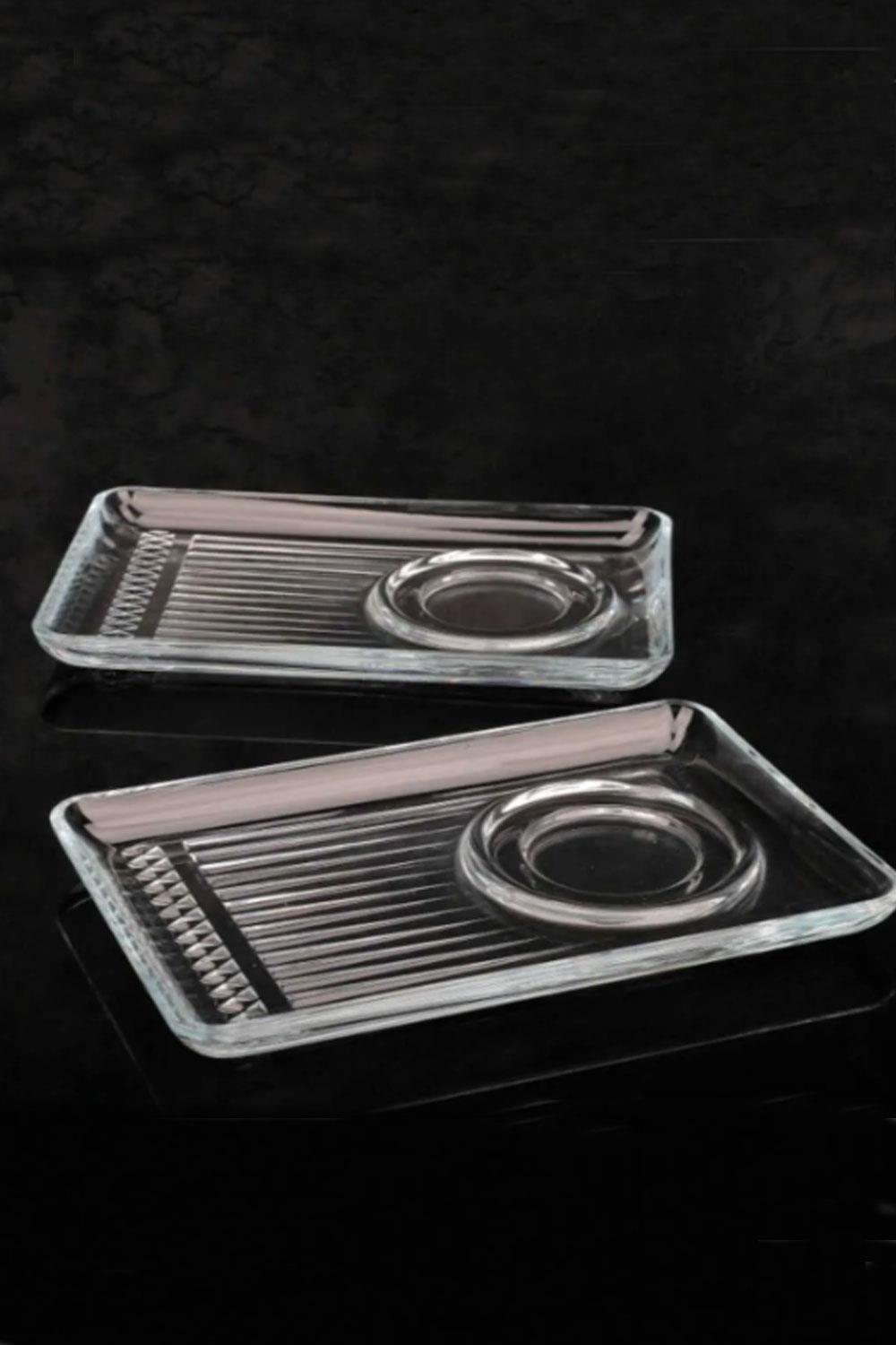 Paşabahçe Elysia 2'li Çay Bardak Altlığı 1206311 54901