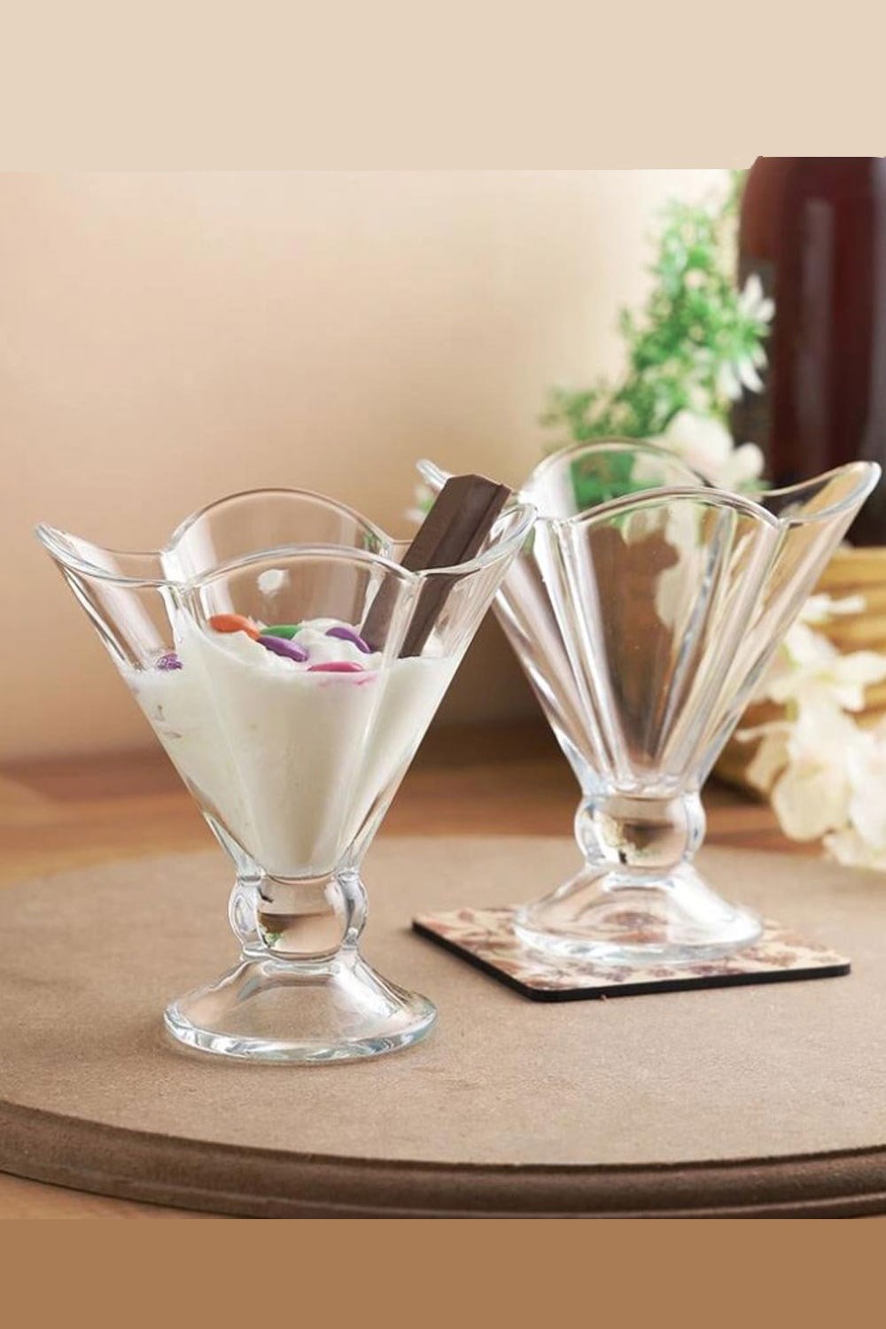 Paşabahçe Ice Ville Dondurmalık 6 Lı 51628