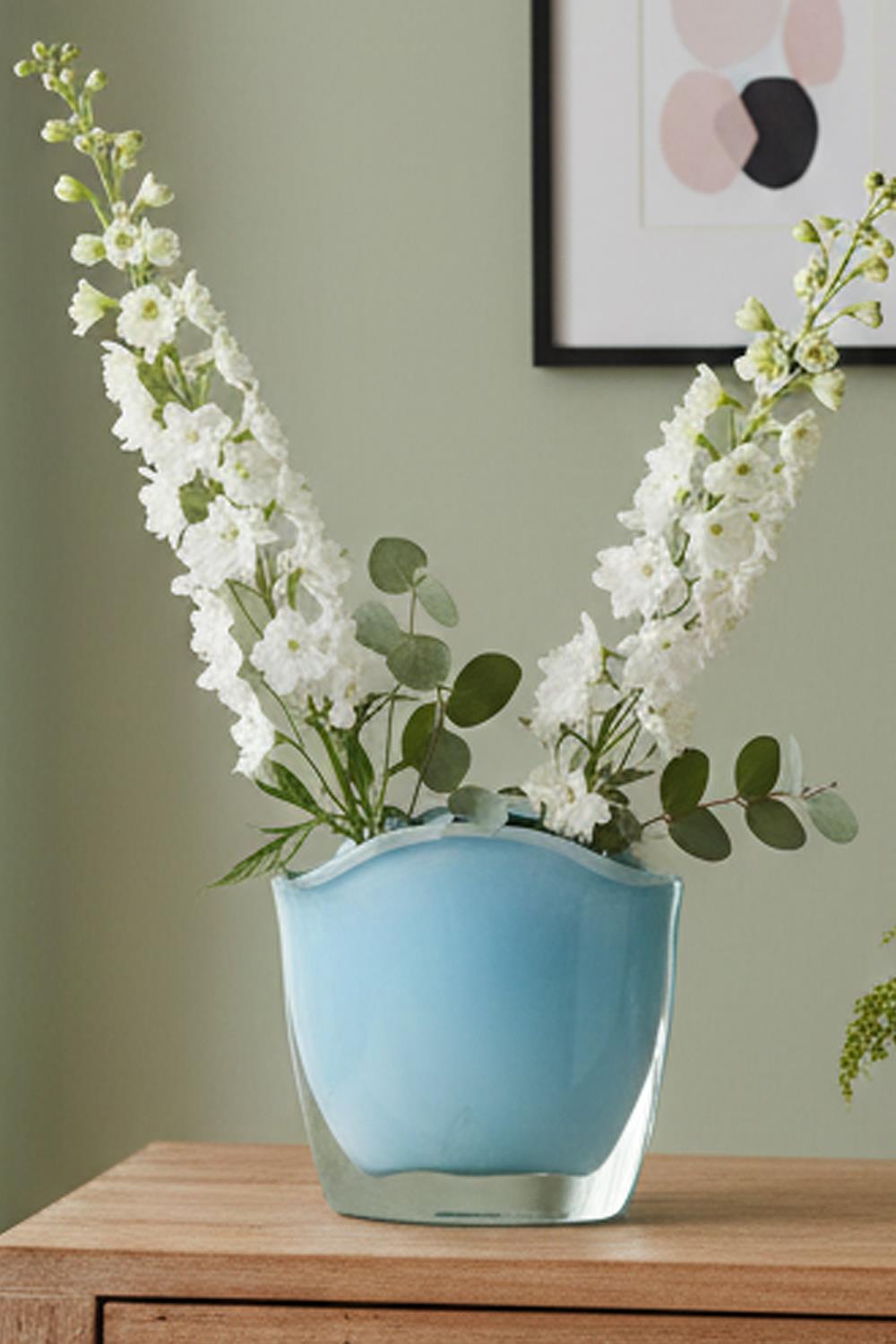 Paşabahçe Kristal El İmalatı Dekoratif  Vazo