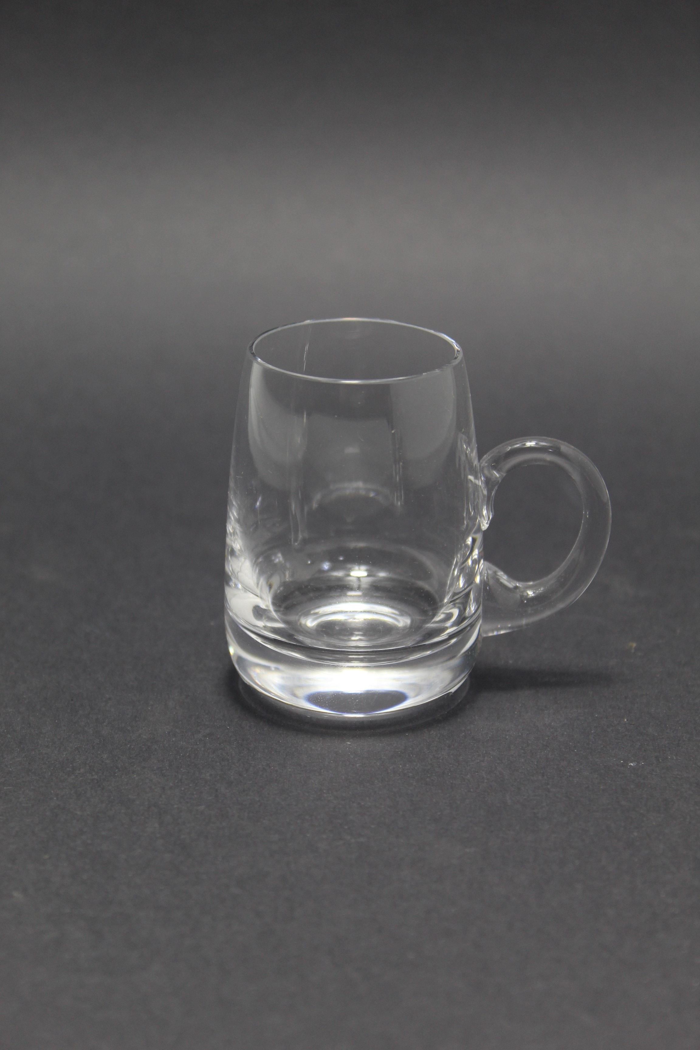 Paşabahçe Kristal Mini Kulplu Bardak 1 Adet 12324