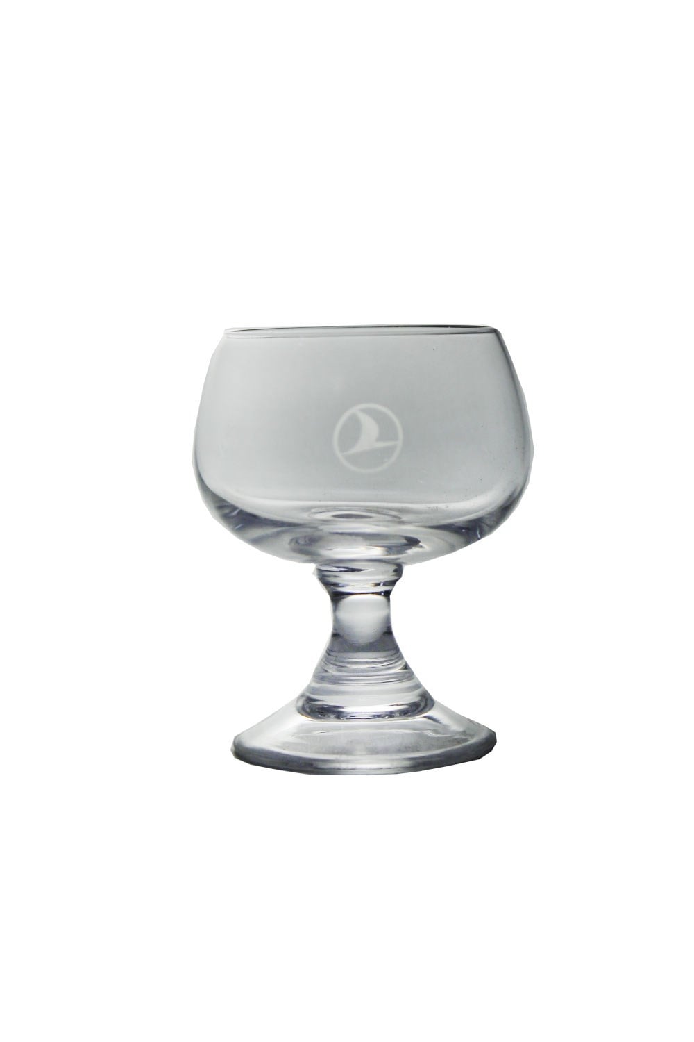 Paşabahçe Kristal Thy Logolu Mini Kahve Yanı Kadeh 1 Adet 31491