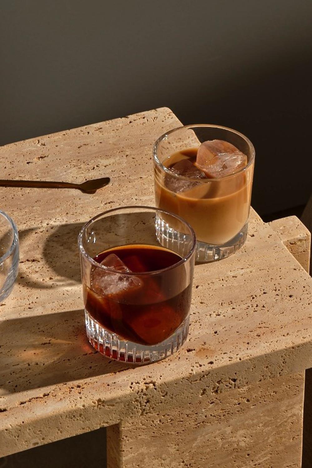 Paşabahçe Nude Caldera 325 Cc 4 Lü Viski Bardağı 68394 1112655