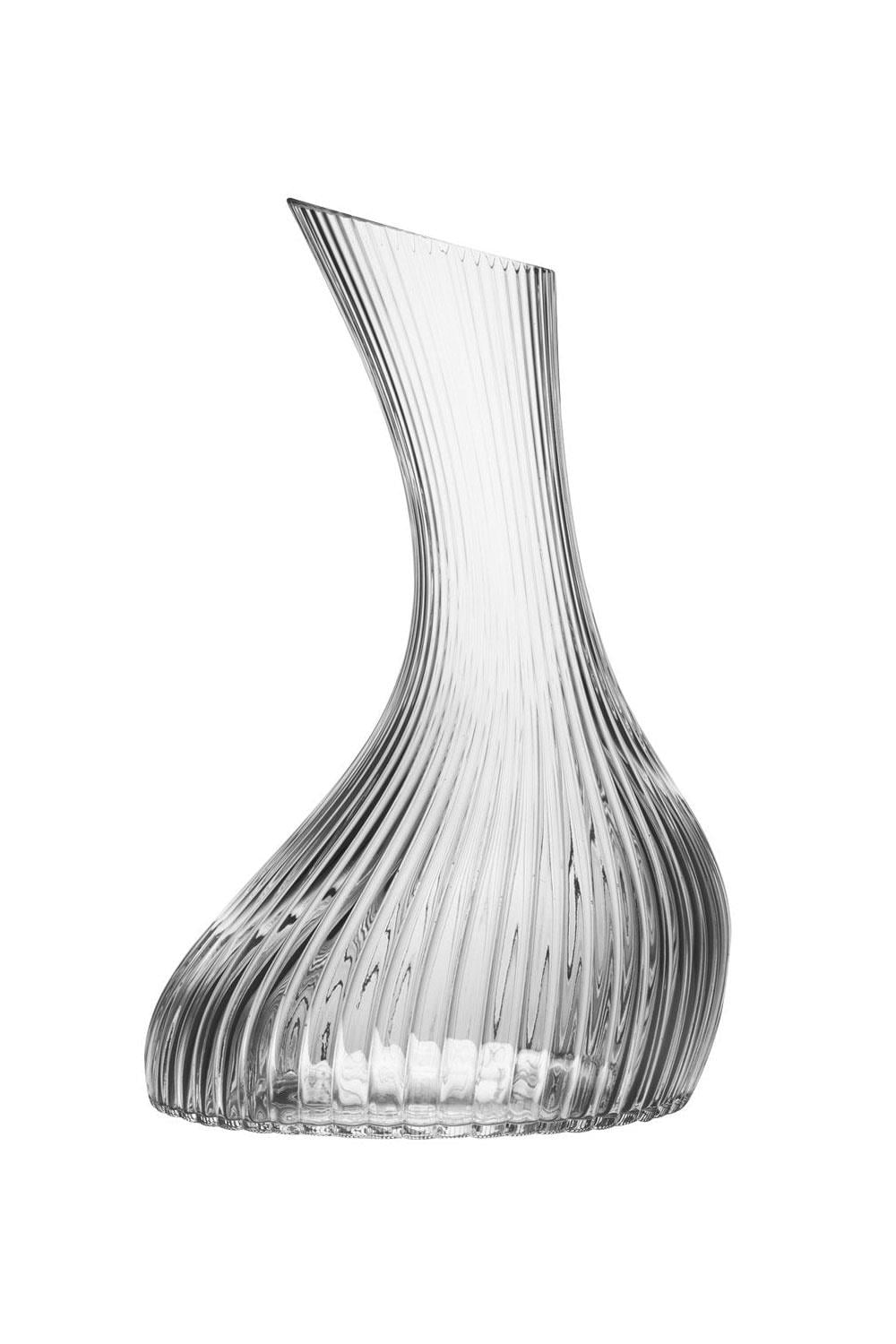 Paşabahçe Nude Vını Optikli  Kristal El İmalatı Karaf 38451
