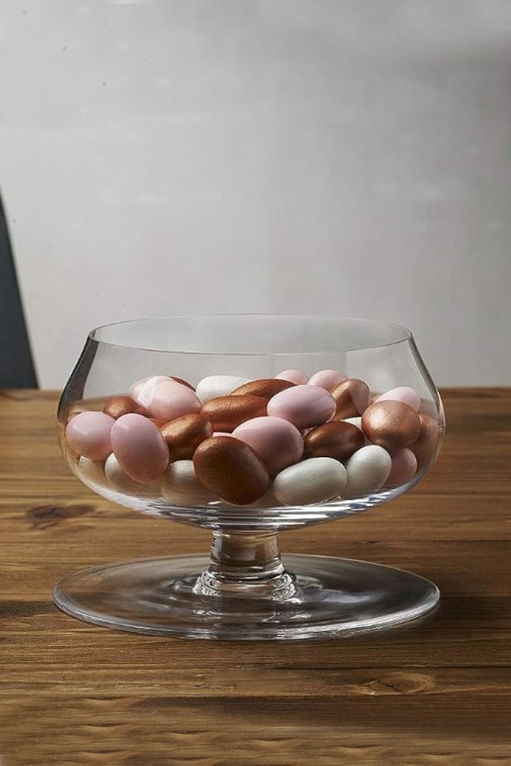 Paşabahçe Premium Kristal Ayaklı Çerezlik Kase1095445 117918 (Adet Fiyatıdır)