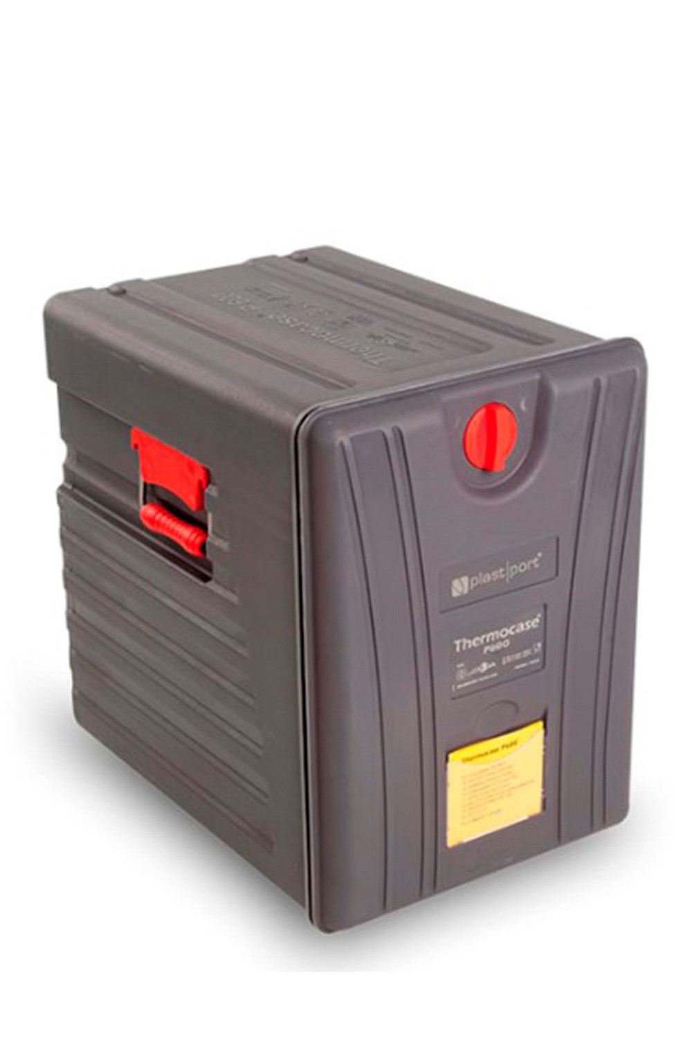 Plast Port Thermocase Termobox Yemek Taşıma P-600