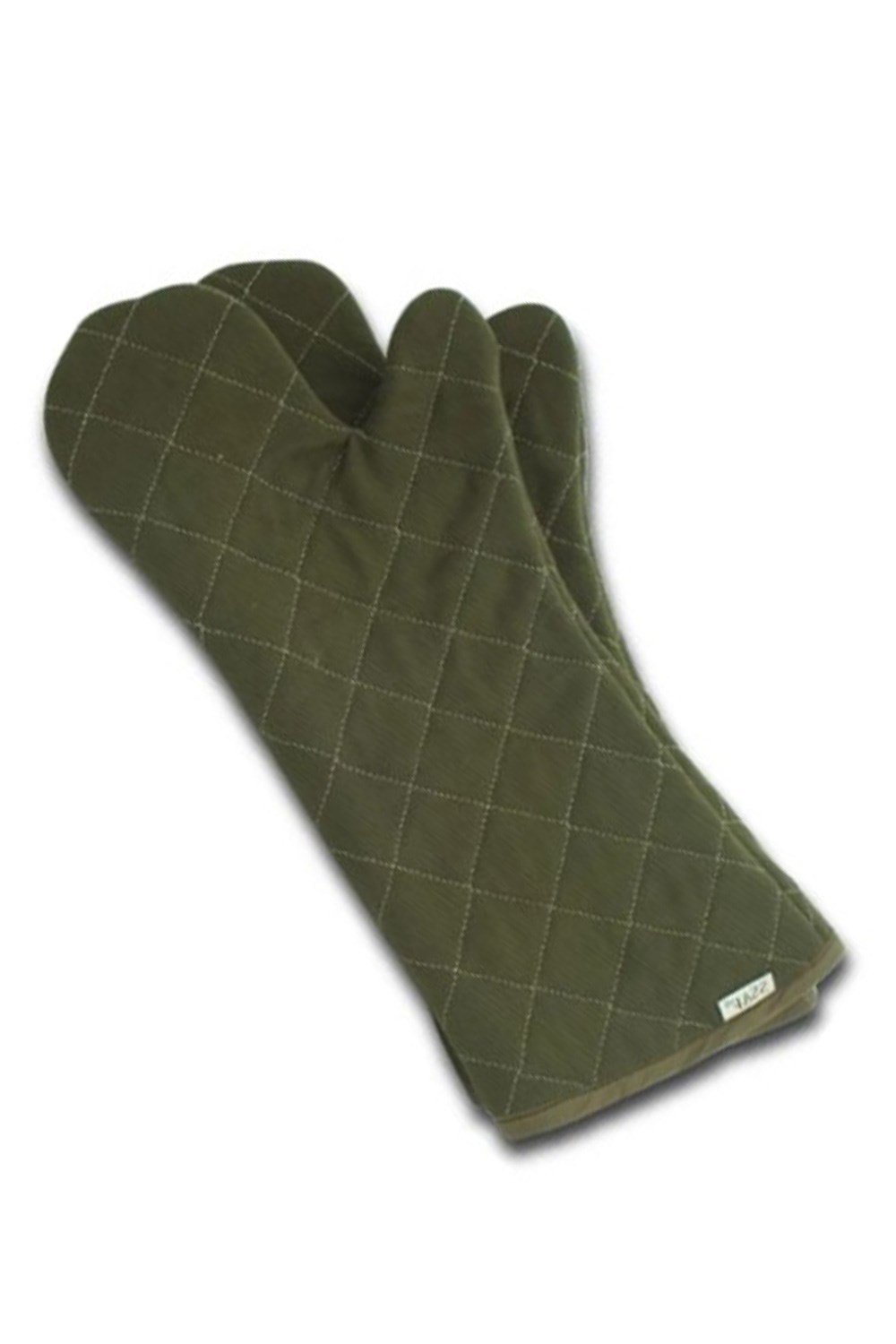 Ssaf Endüstriyel Tipi Fırın Eldiveni (Uzun Kumaş) 2 li 42 cm