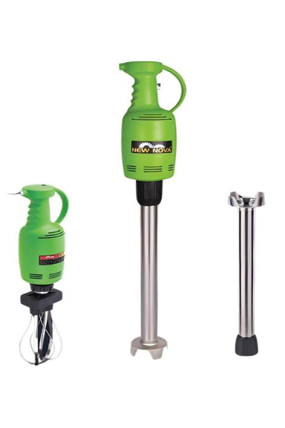Süper Mikser Sanayi Tipi S40 El Blender Parçalama ve Çırpma SM 142/40