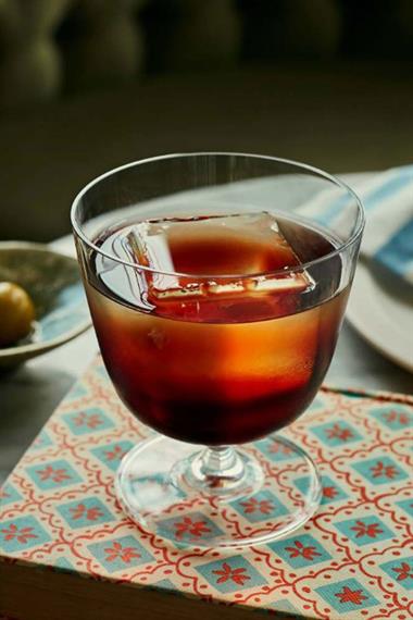 Paşabahçe Nude 4 Lü Bar Giani Kokteyl Bardağı Kısa 67224 320 cc