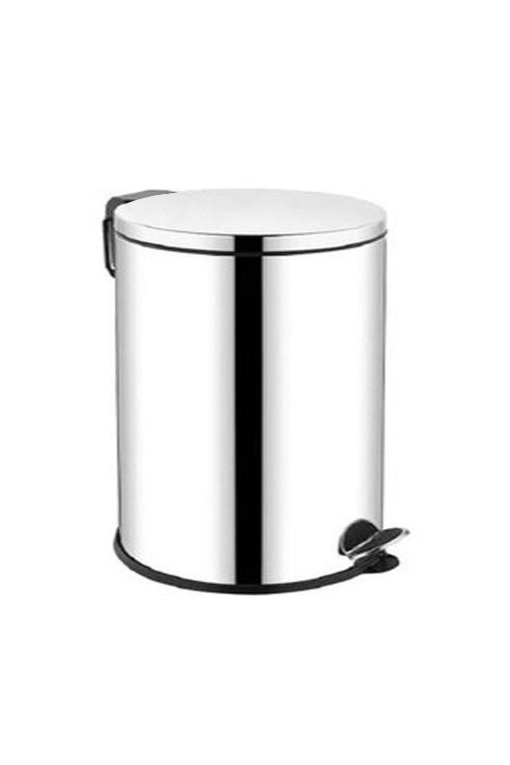 Çelikay 20 Lt Paslanmaz Pedallı Çöp Kovası 3700-320